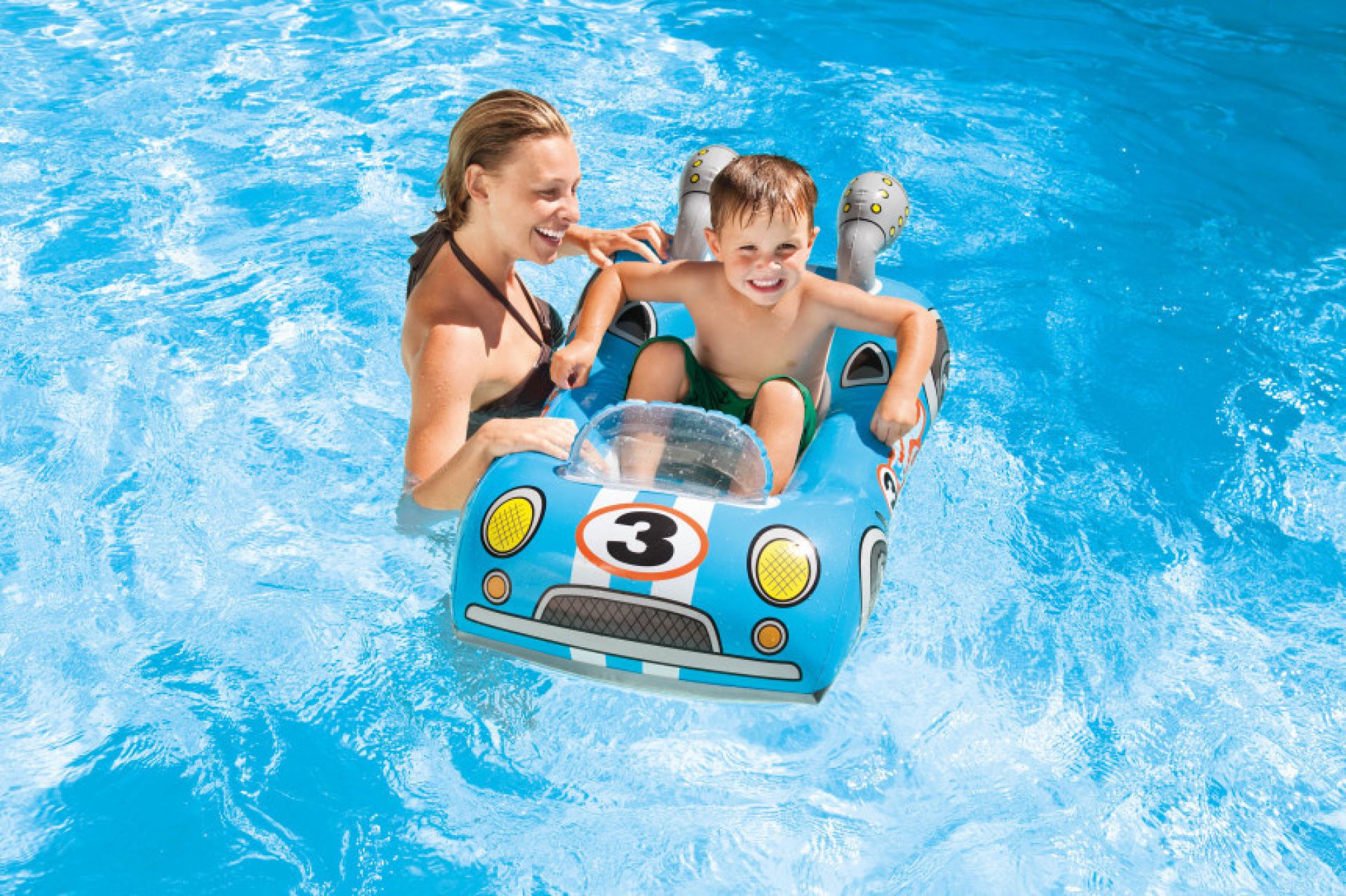 Intex pool cruiser auto 107cm x 69cm kopen