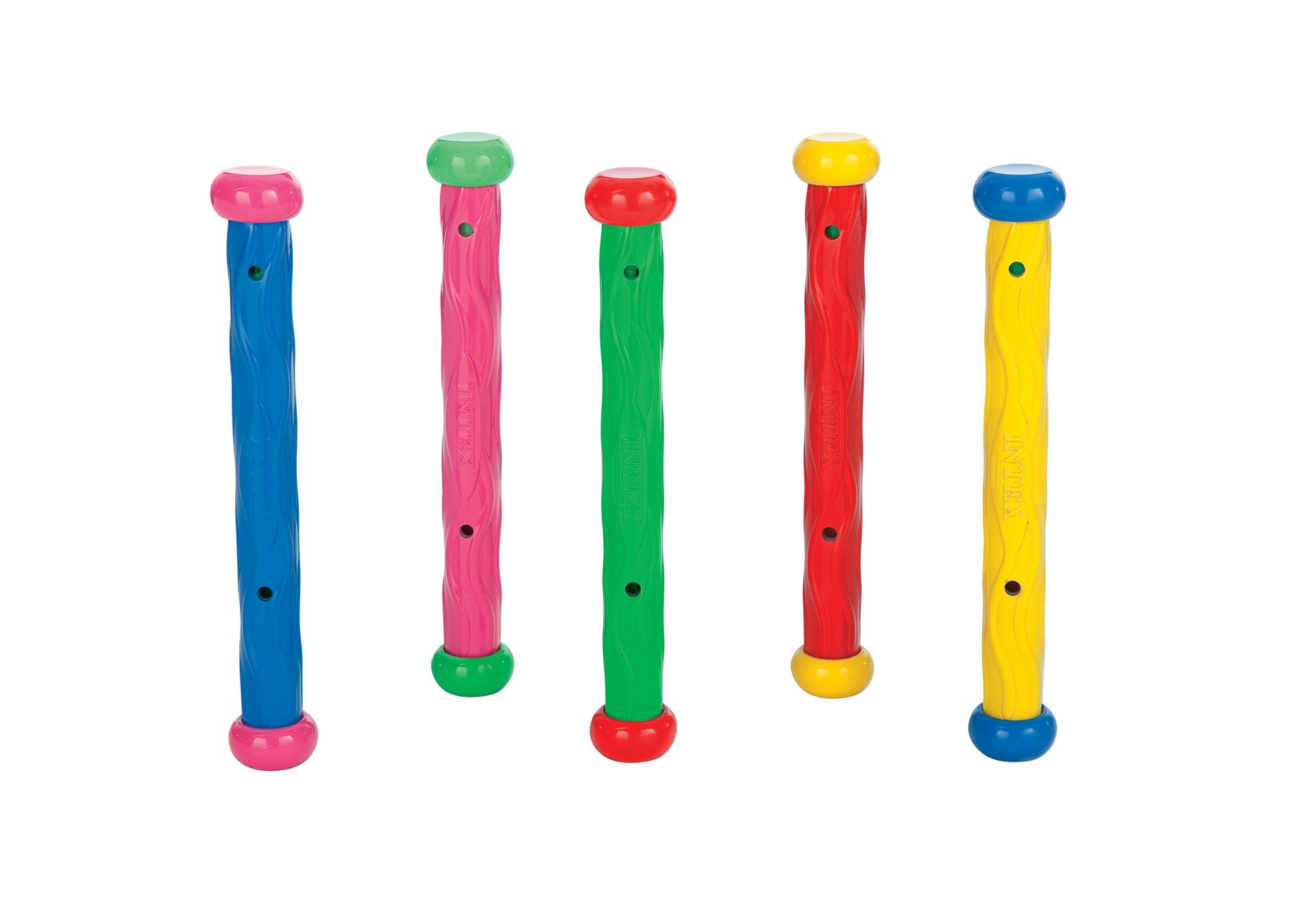 Onderwater fun balls - set van 4
