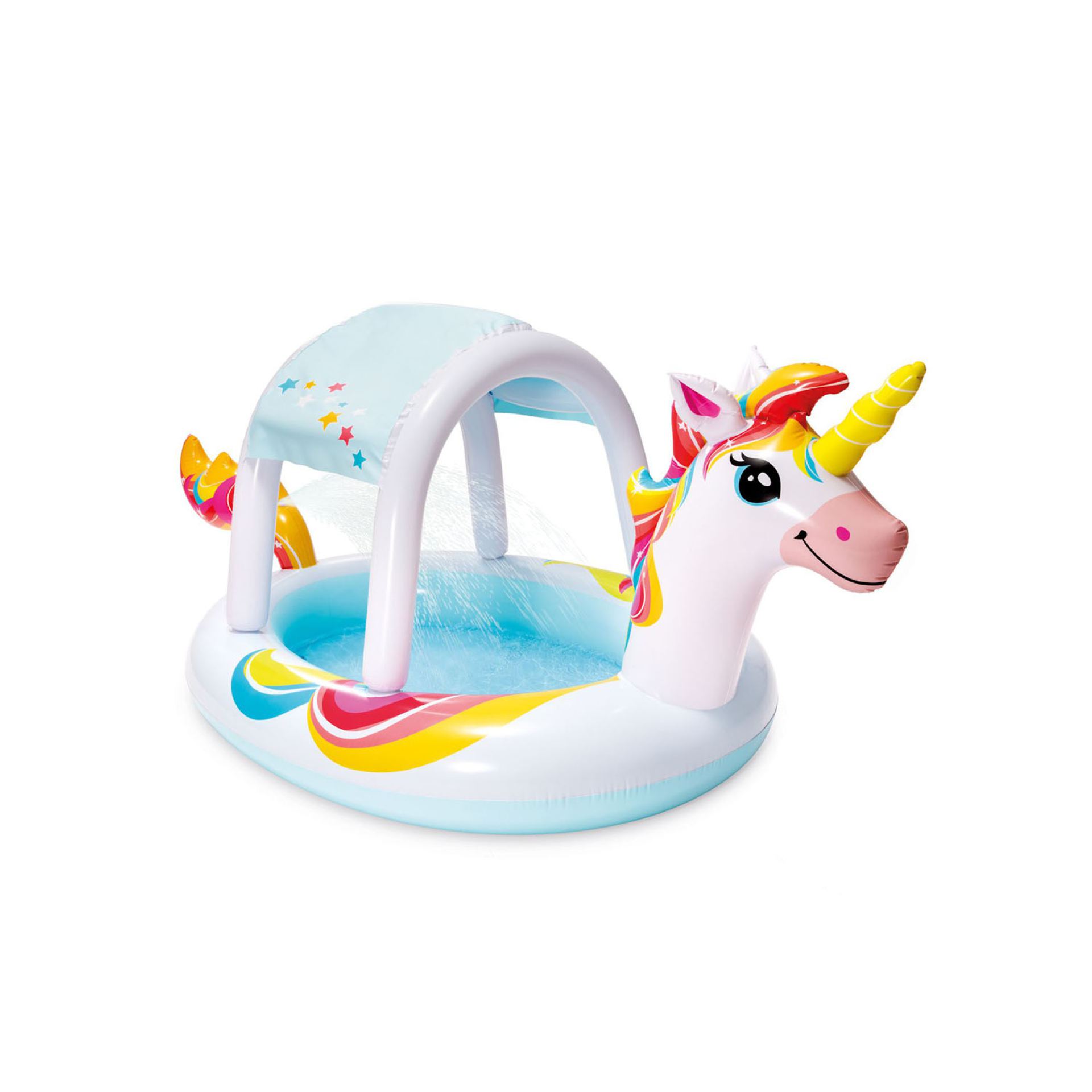 Intex unicorn shade zwembad 254x132x109cm