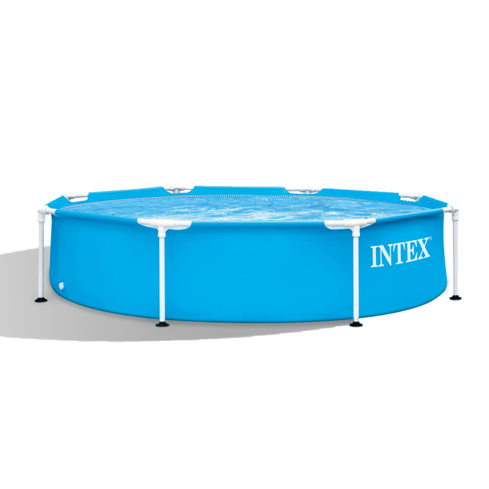 Intex zwembad metal frame pool 244cm x 51cm
