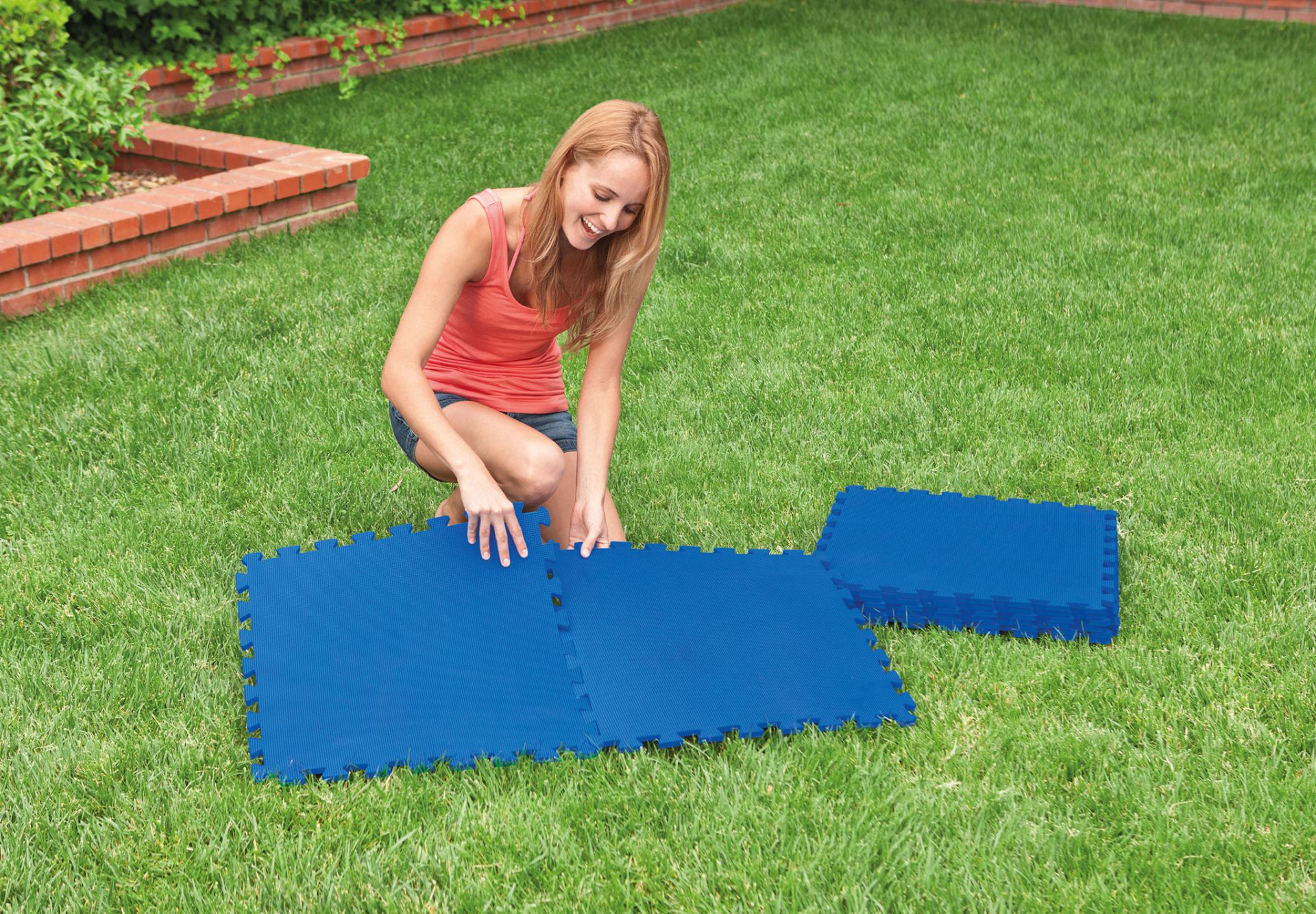 Intex ondertegels zwembad 8 stuks kopen