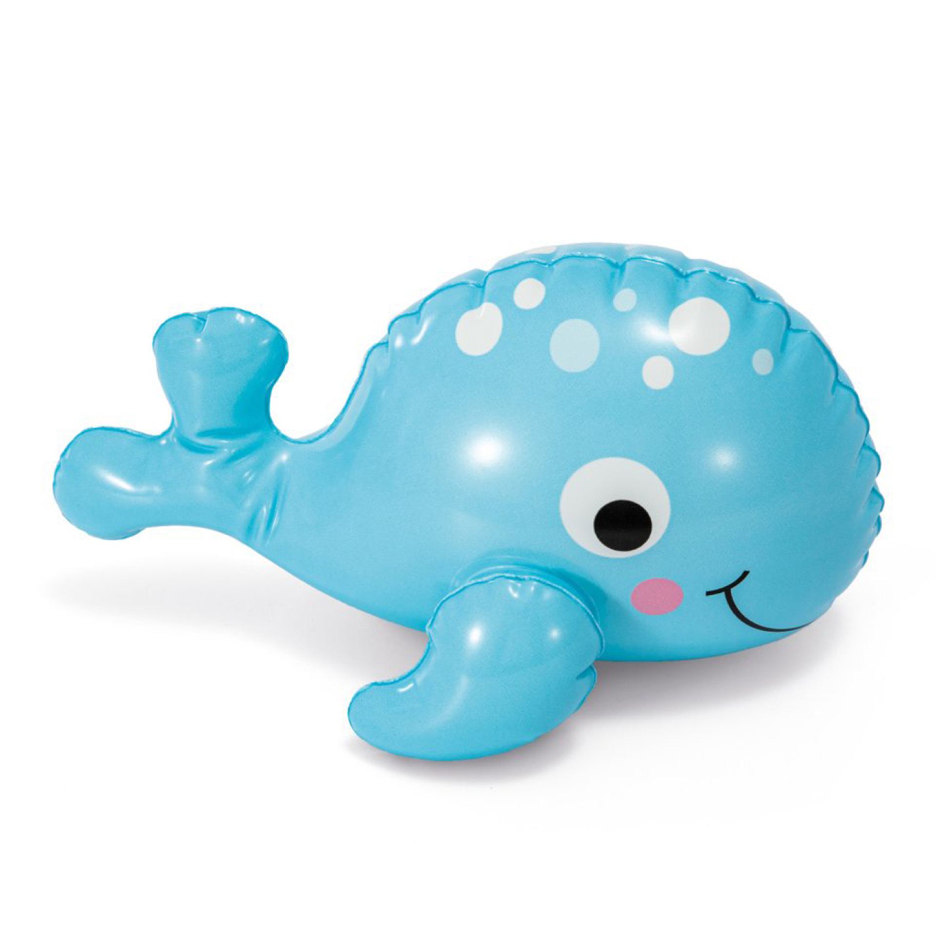 Intex kleine opblaas walvis 33cm x 21cm