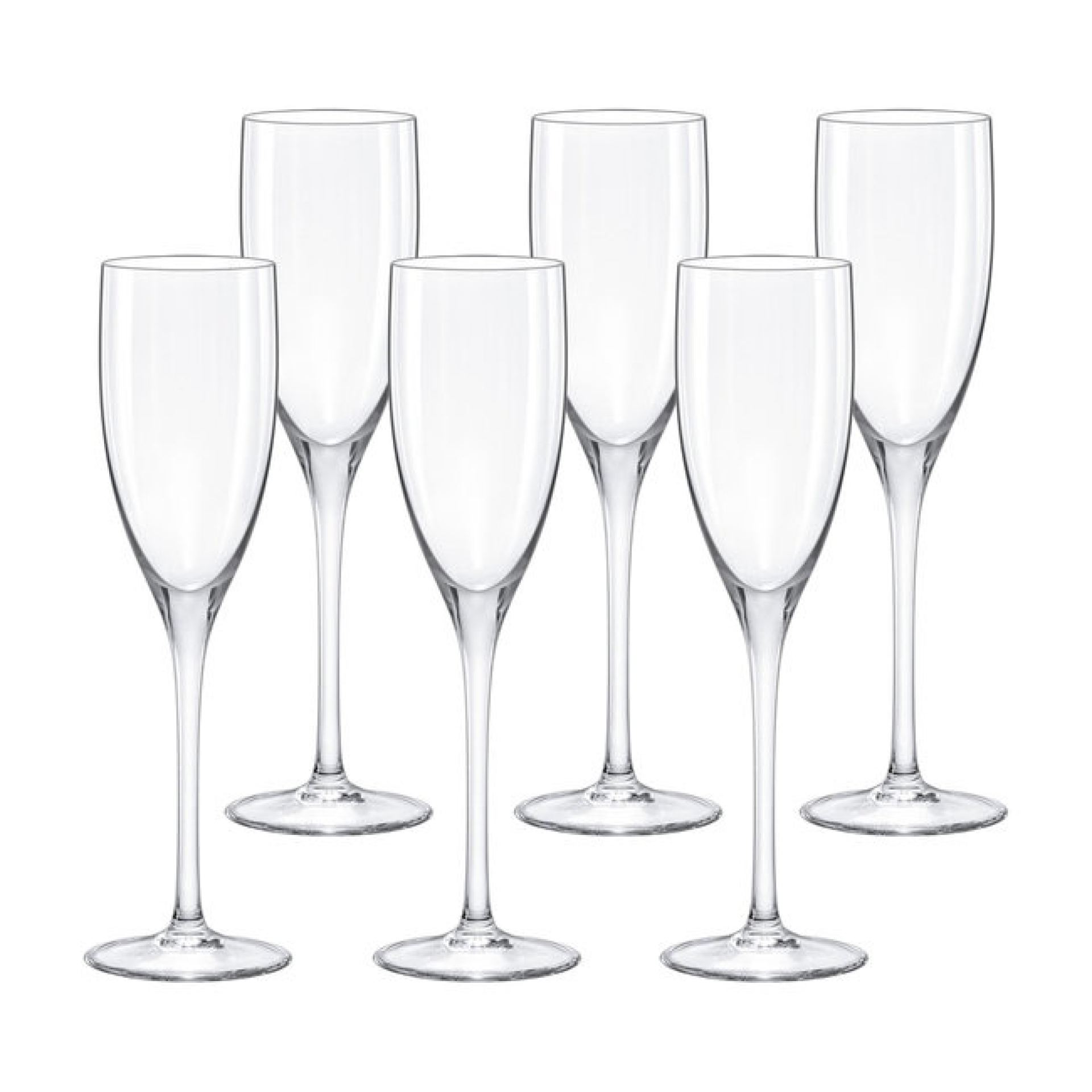 Fjesta kunststof champagneglazen 15cl kopen