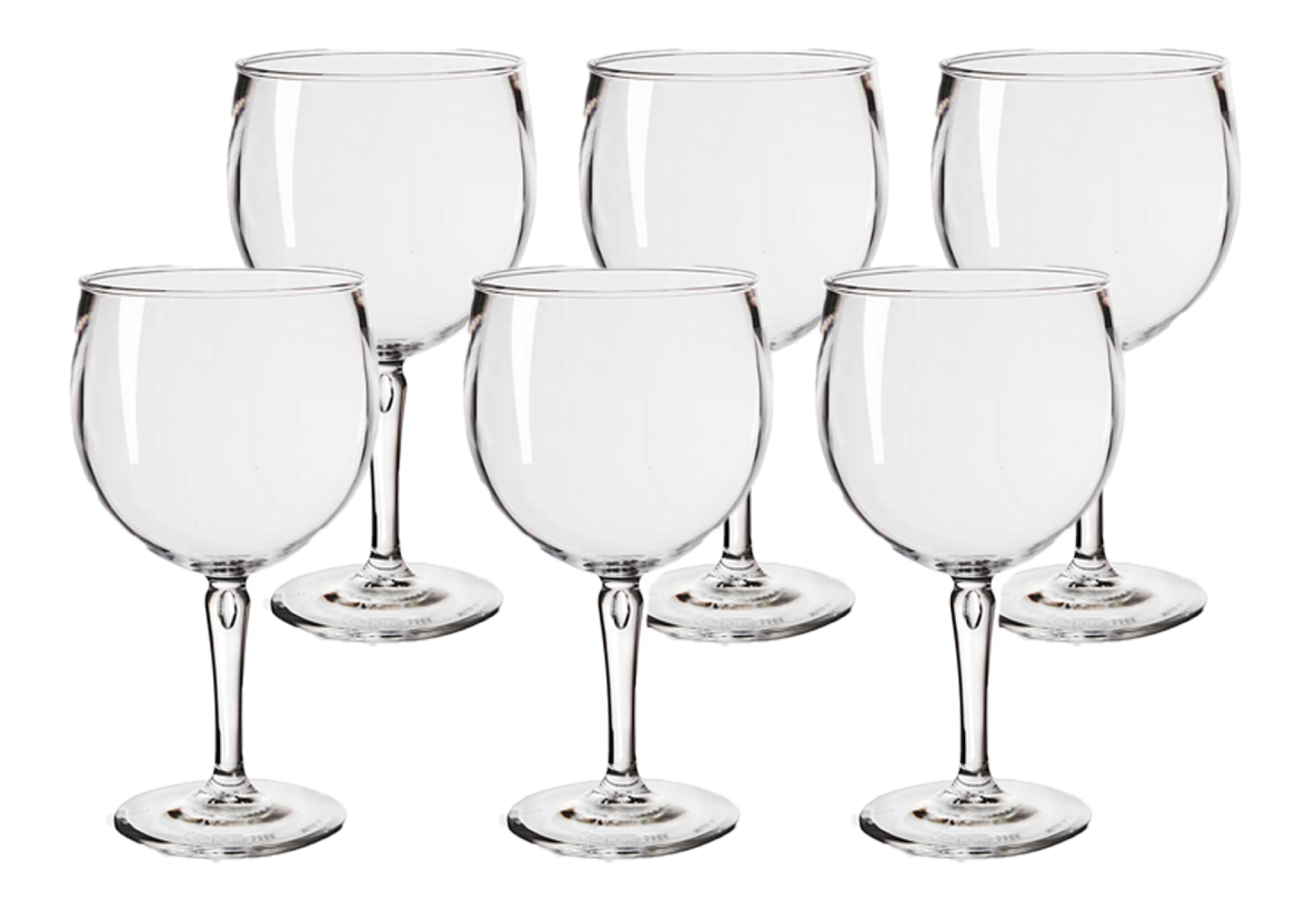 Fjesta kunststof gin tonic glazen 40cl kopen