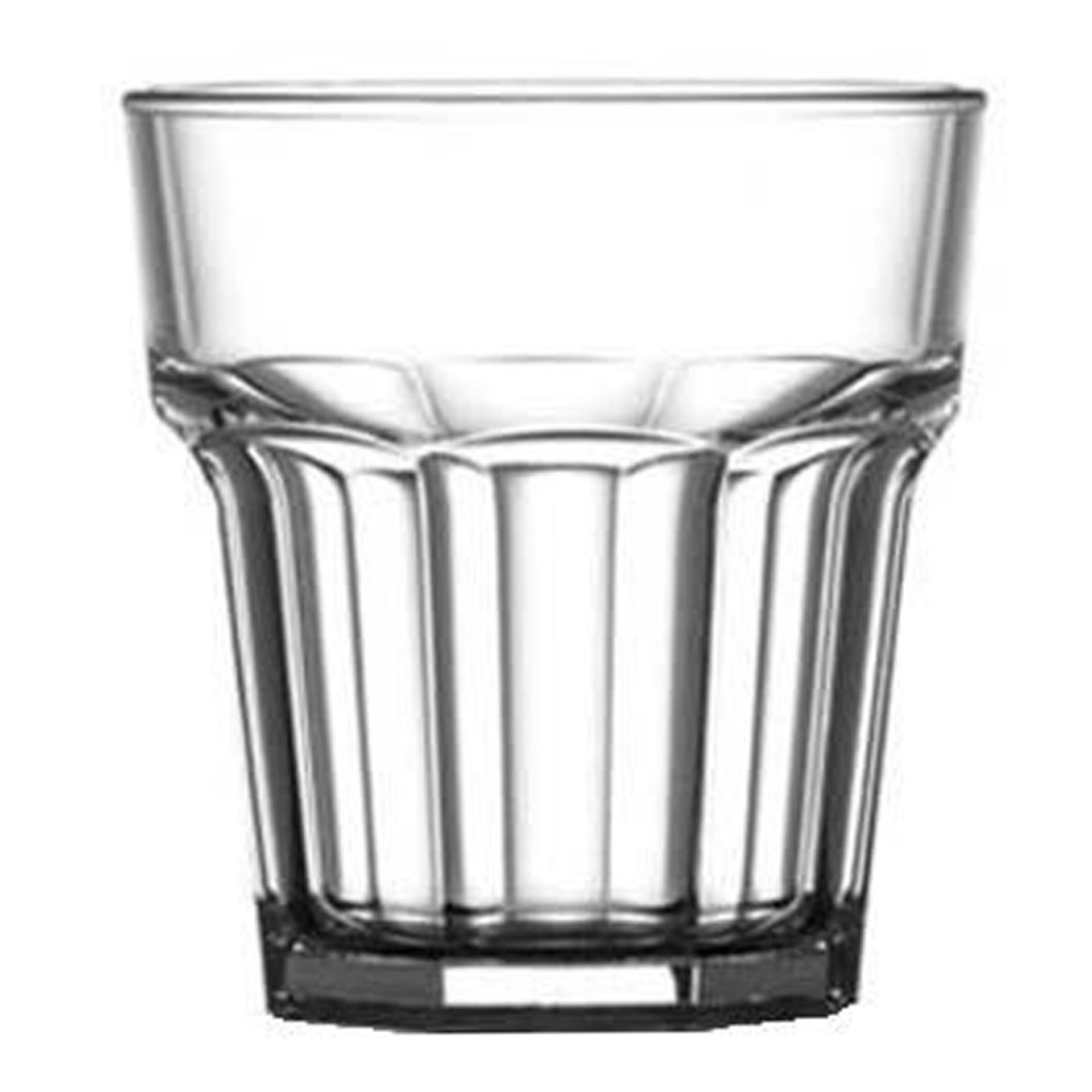 Fjesta kunststof glazen remedy 26cl