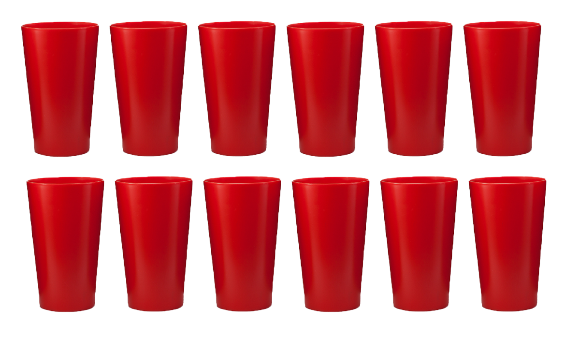 Hardcups rood 25cl kopen