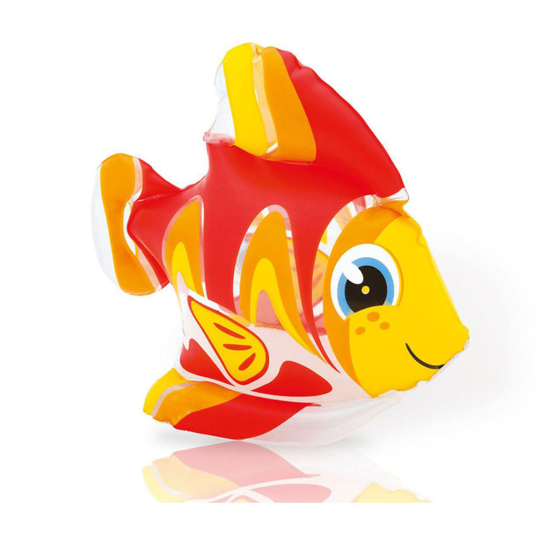 Intex kleine opblaas vis 22cm x 18cm