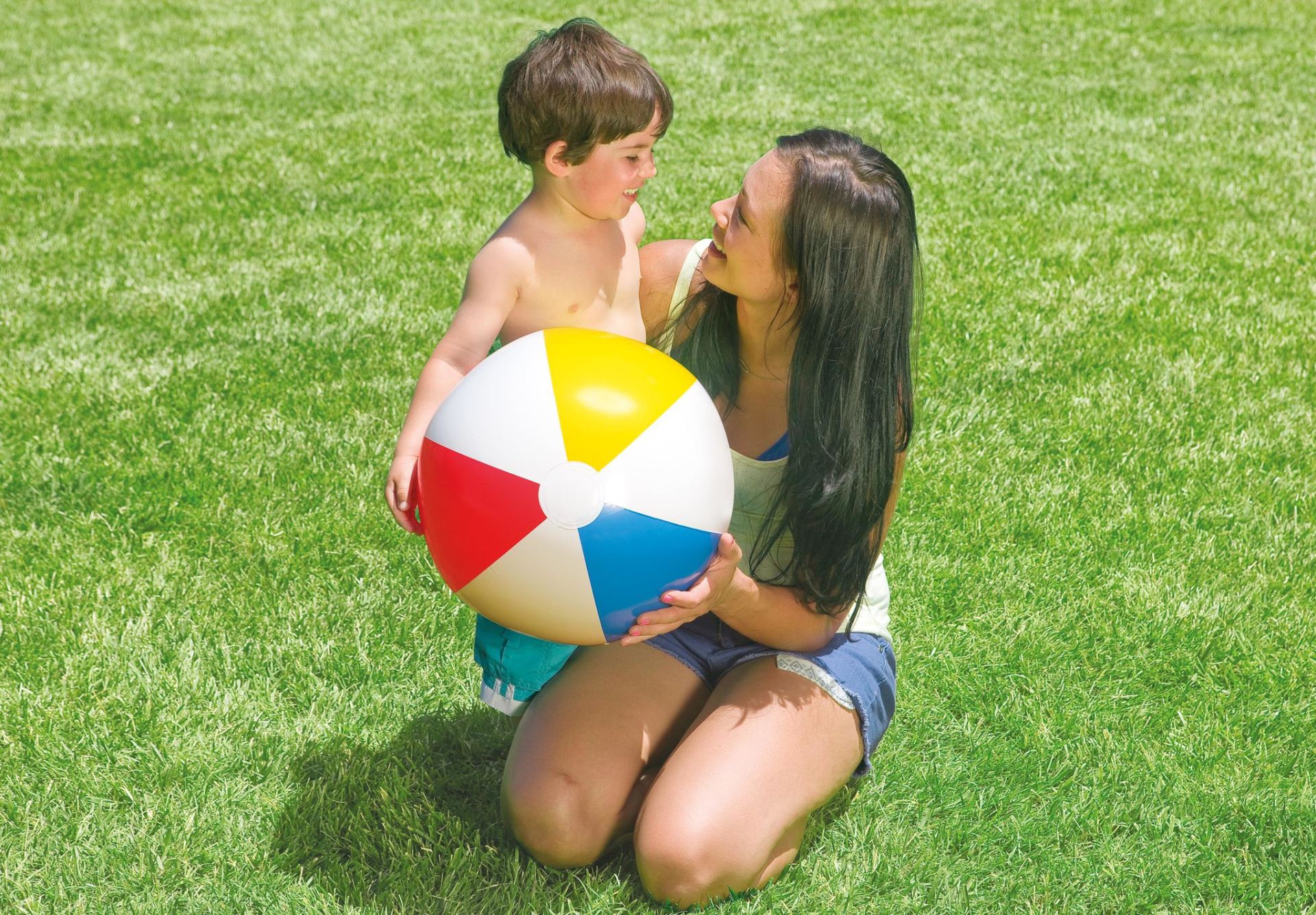 intex strandbal 51cm kopen