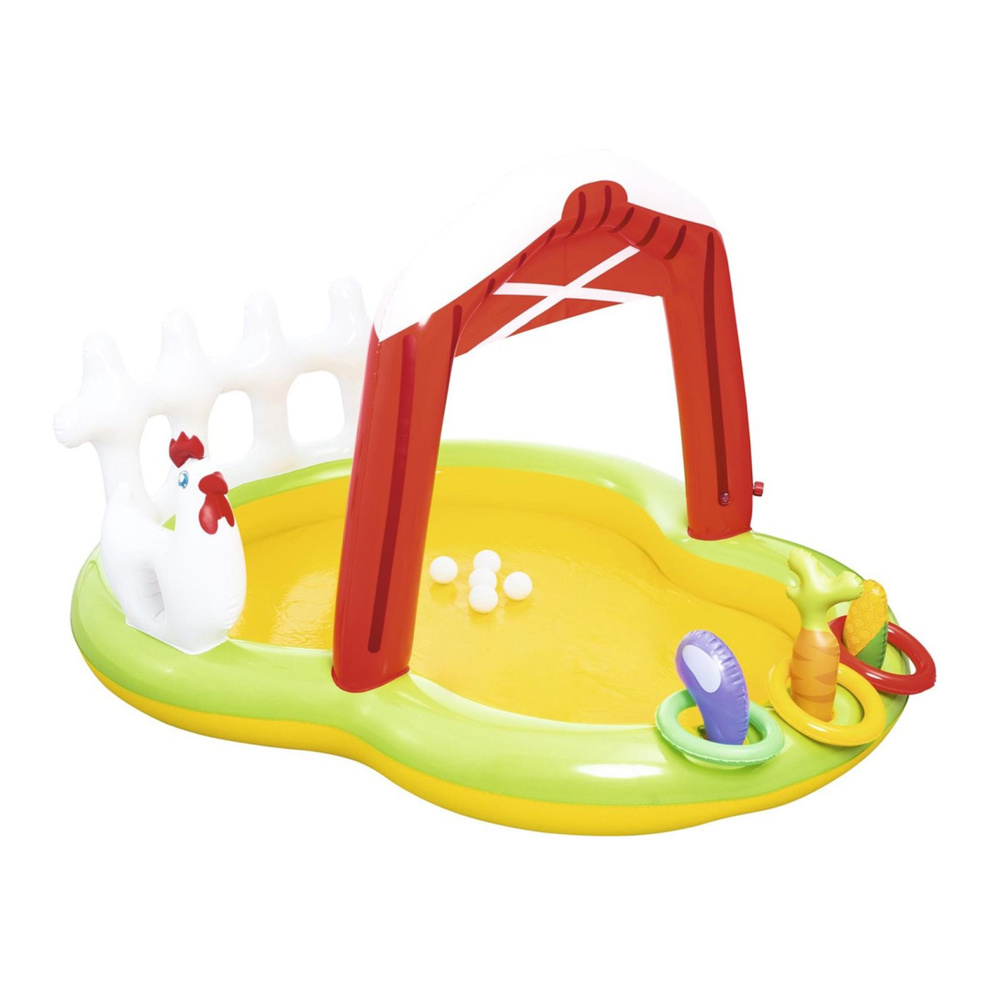 Bestway playcenter boerderij 175x147x 102cm