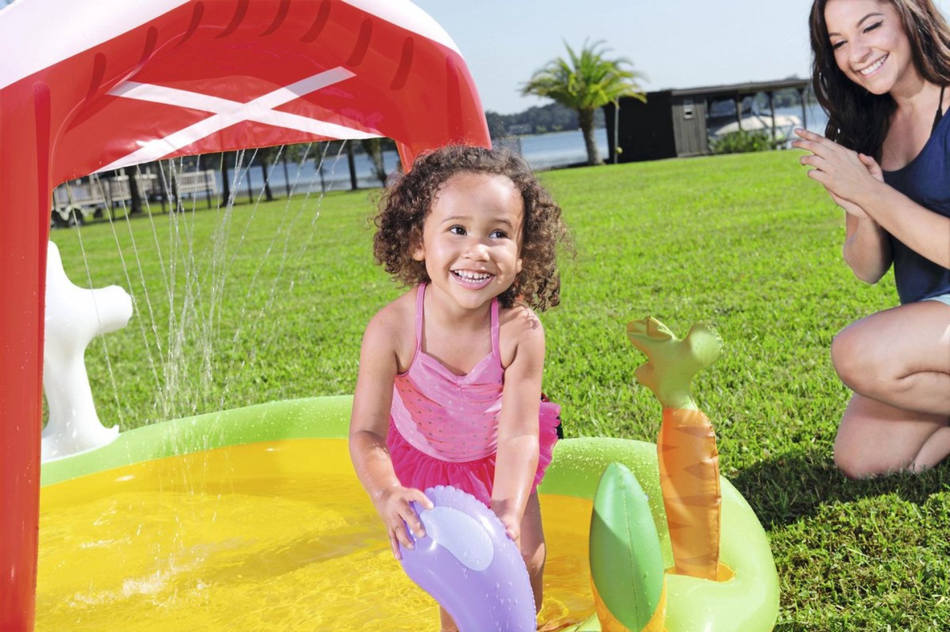 Bestway playcenter boerderij kopen