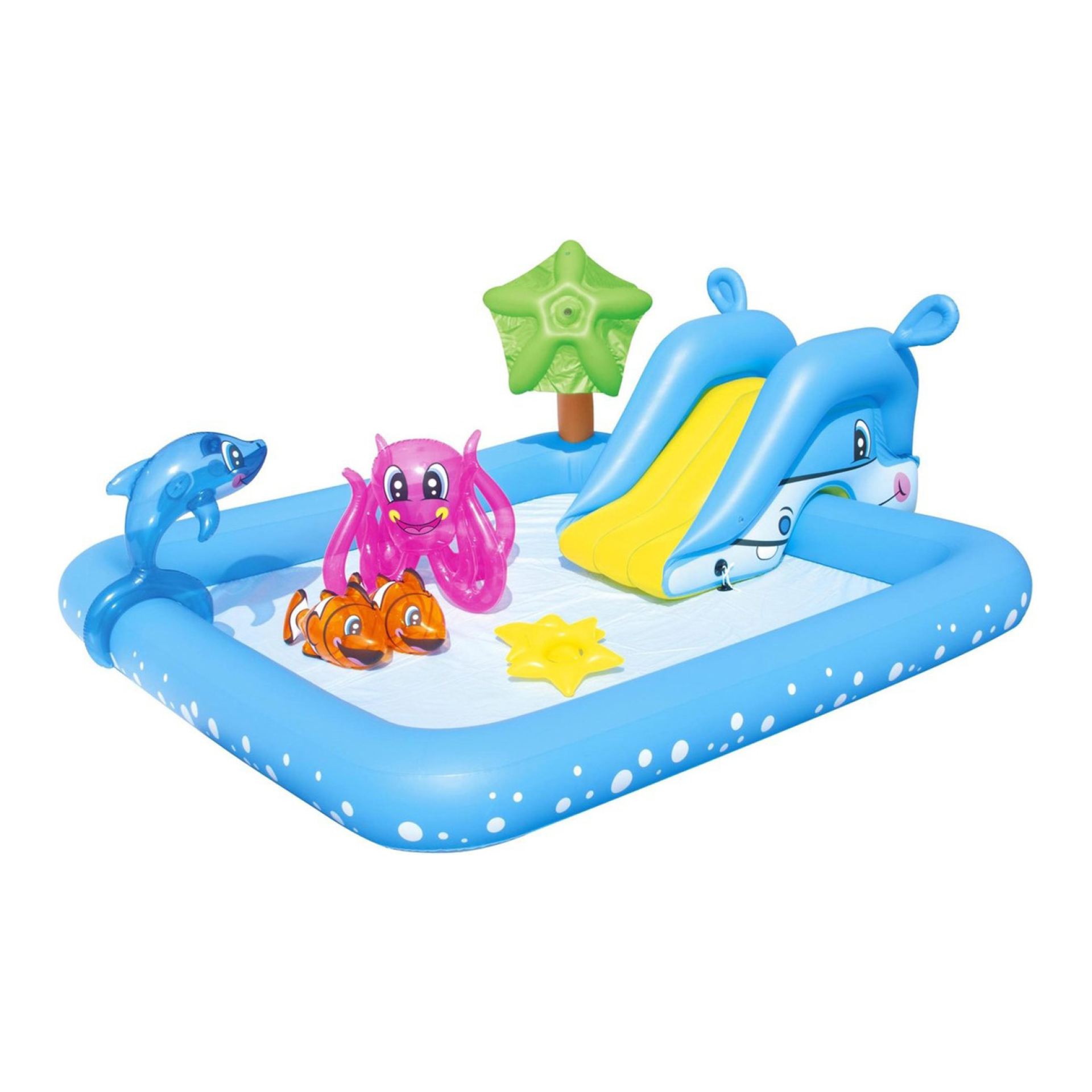 Bestway playcenter aquarium 239x206x 86cm