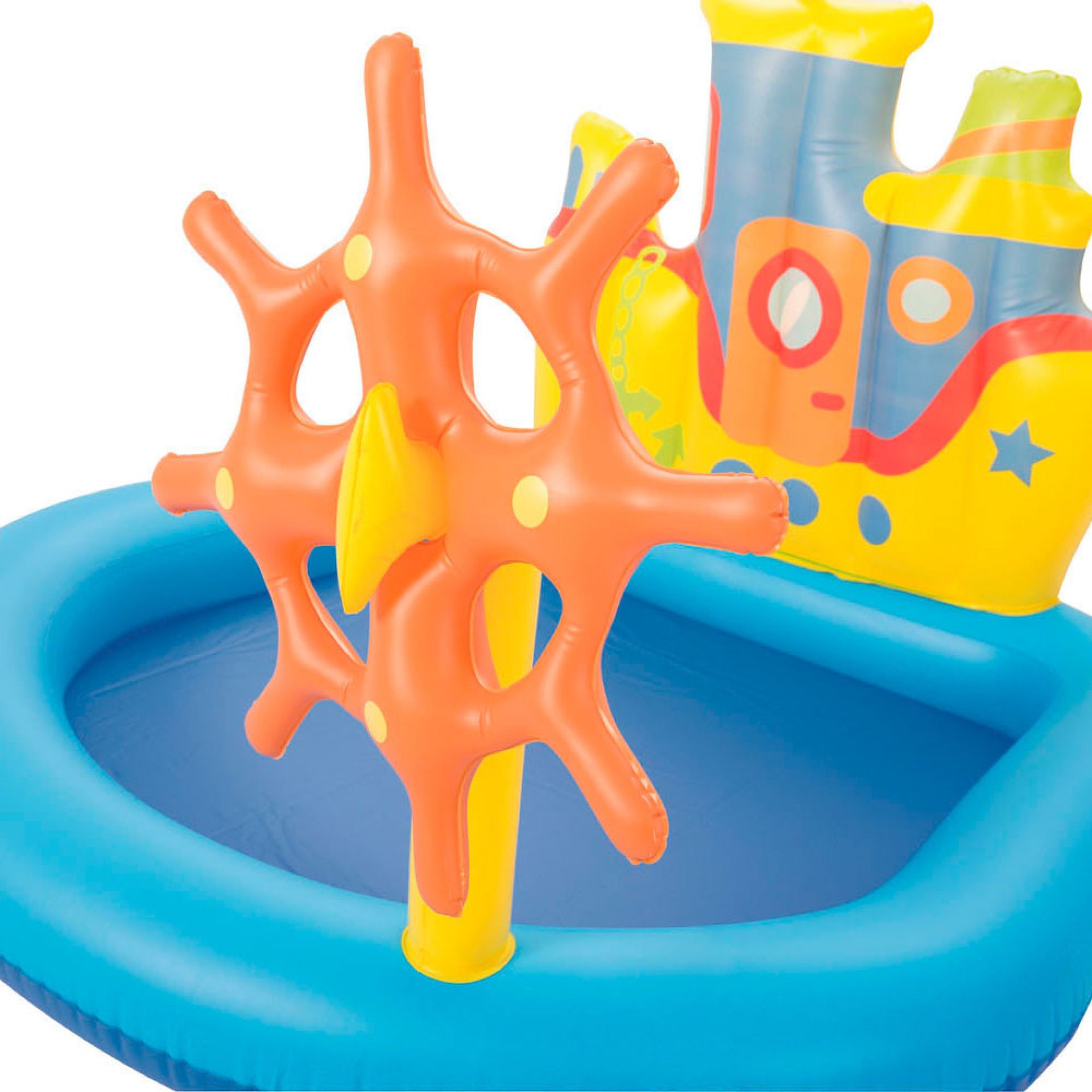 Bestway playcenter speelboot online bestellen