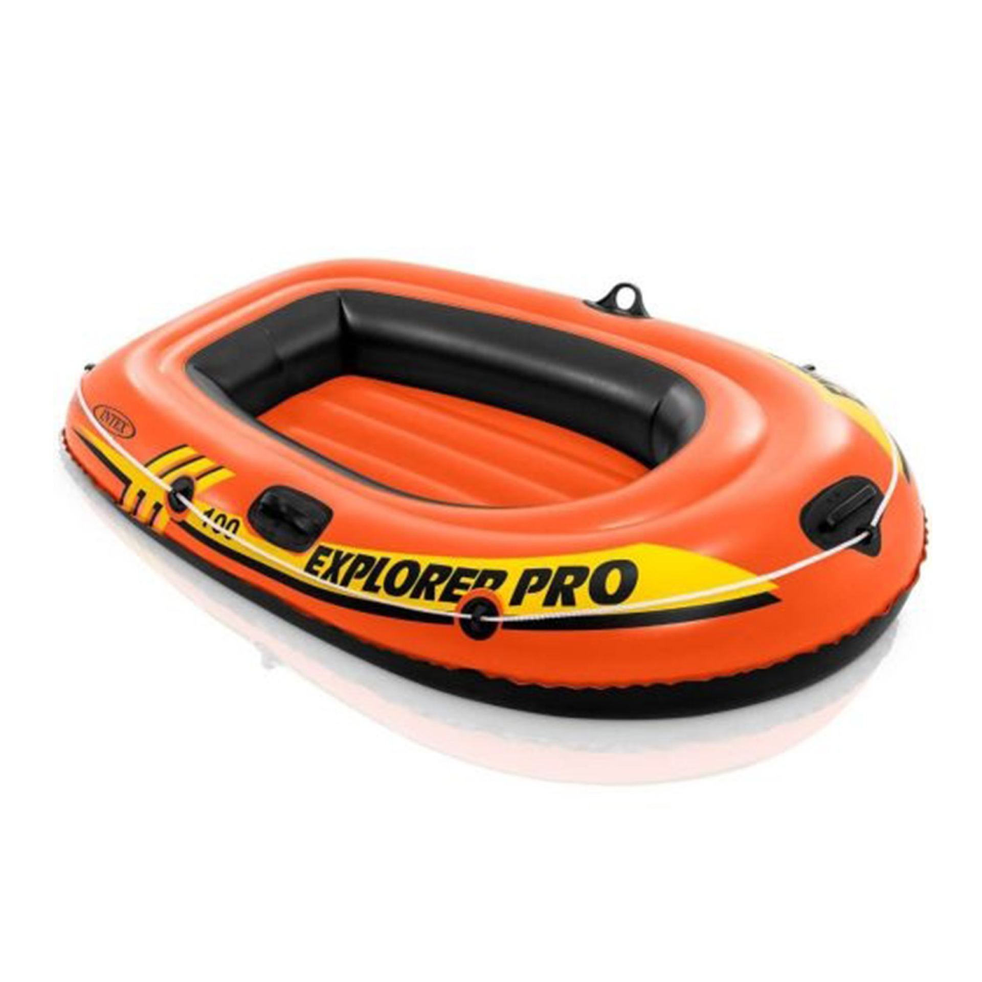 Intex opblaasboot 160cm x 94cm x 29cm