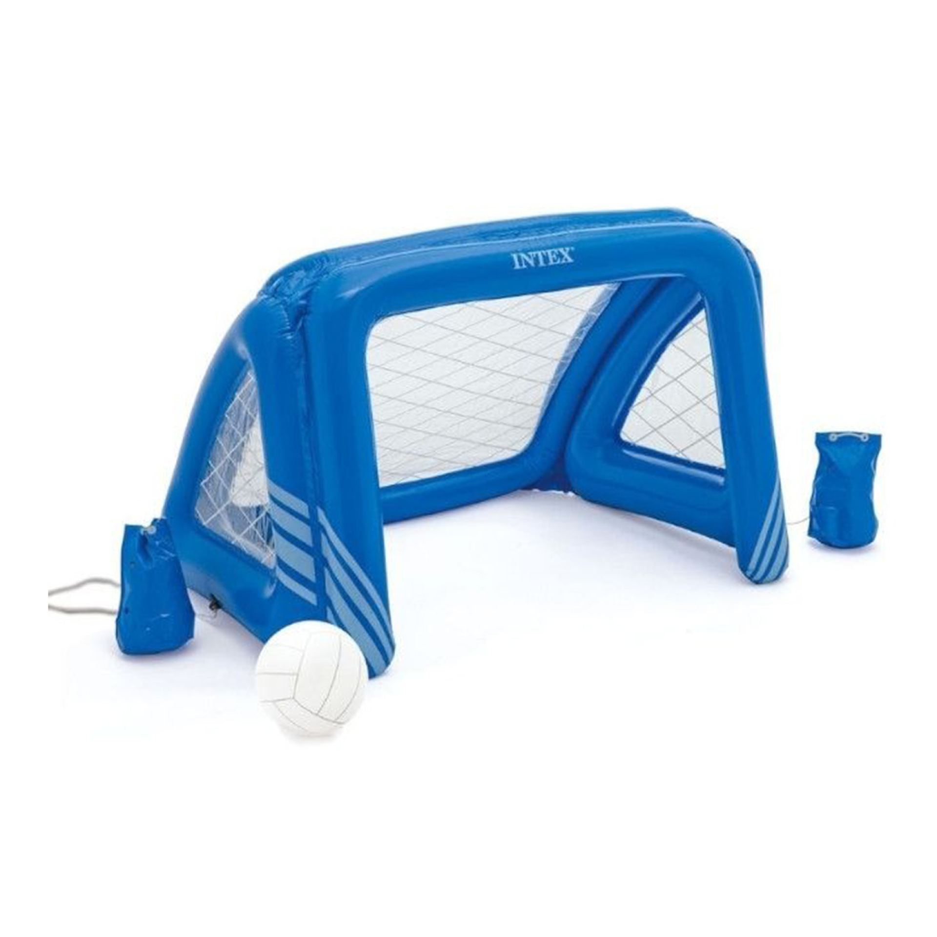 Intex Fun goals game blauw 124cm x 84cm