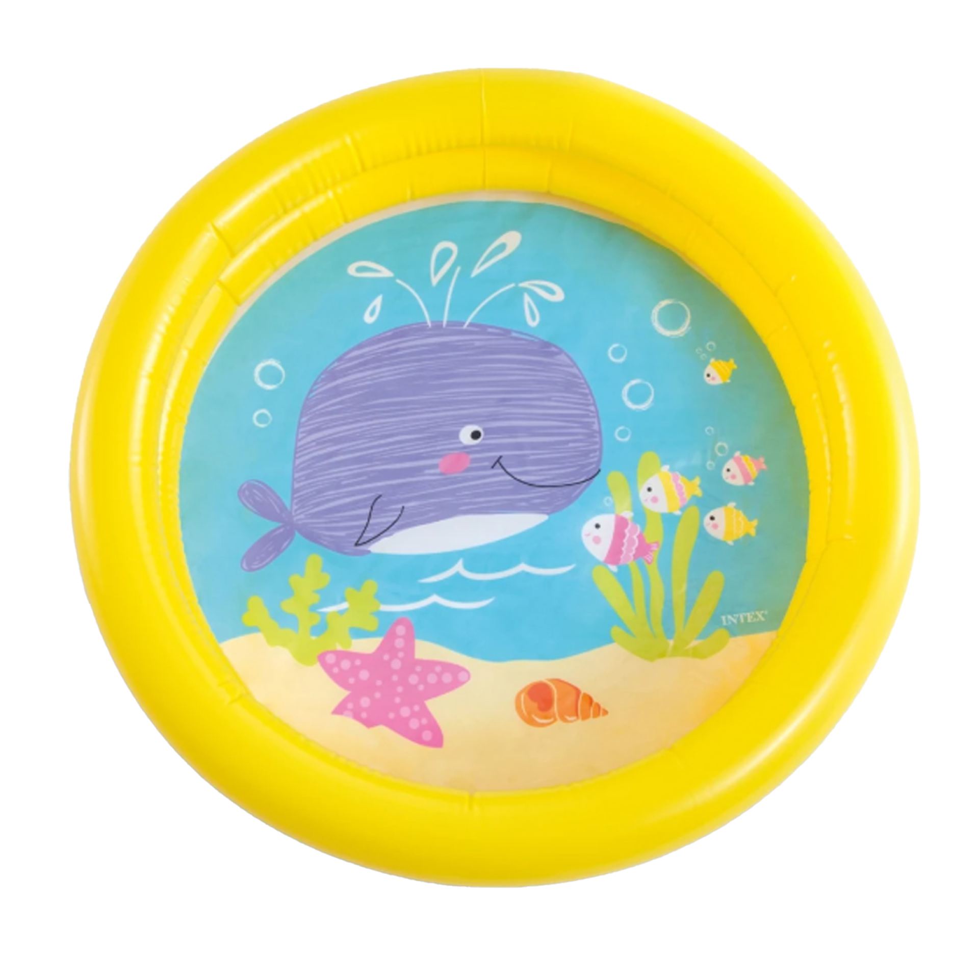Intex my first pool walvis 61cm x 15cm
