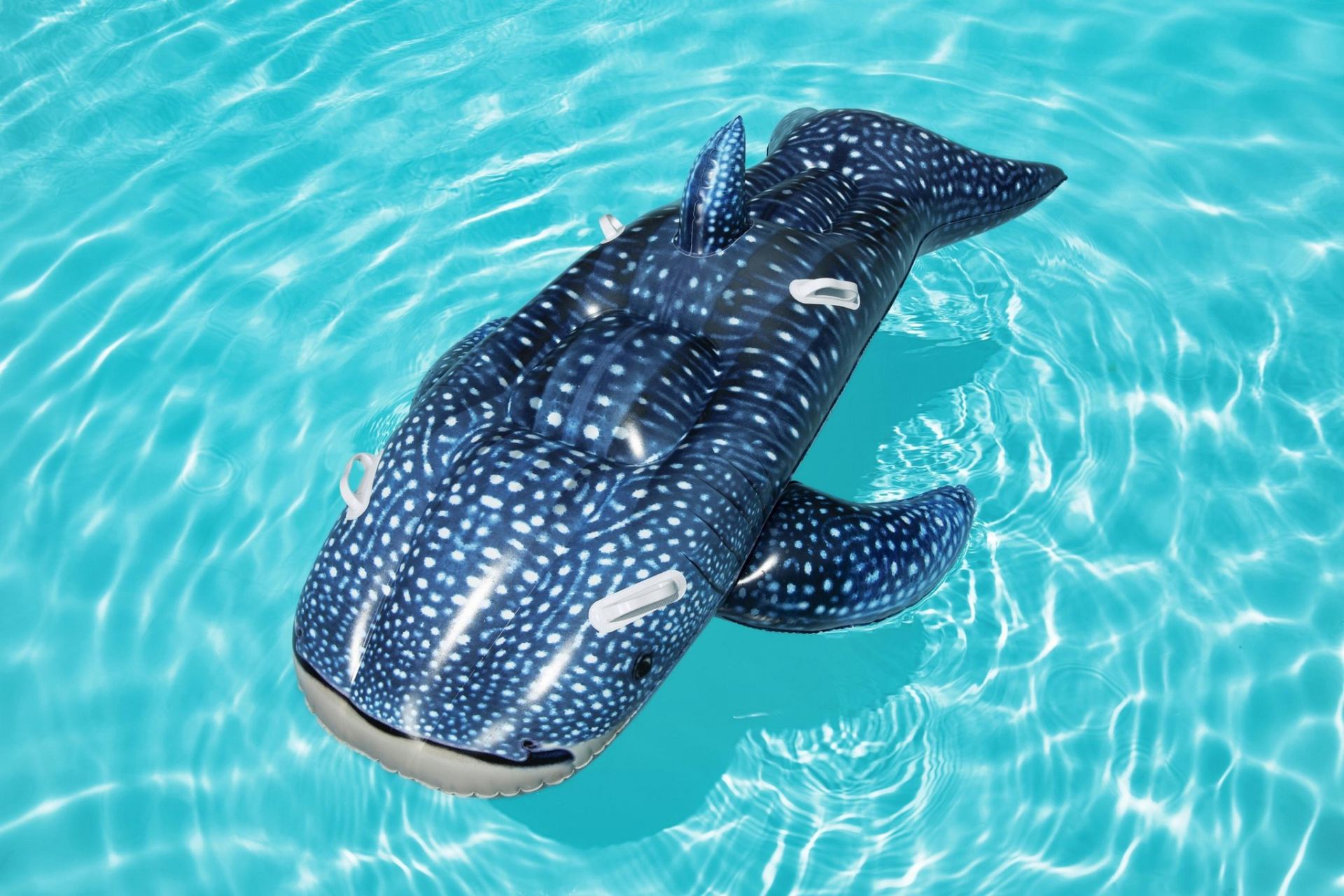 Bestway wonderlijke walvis ride on bestellen