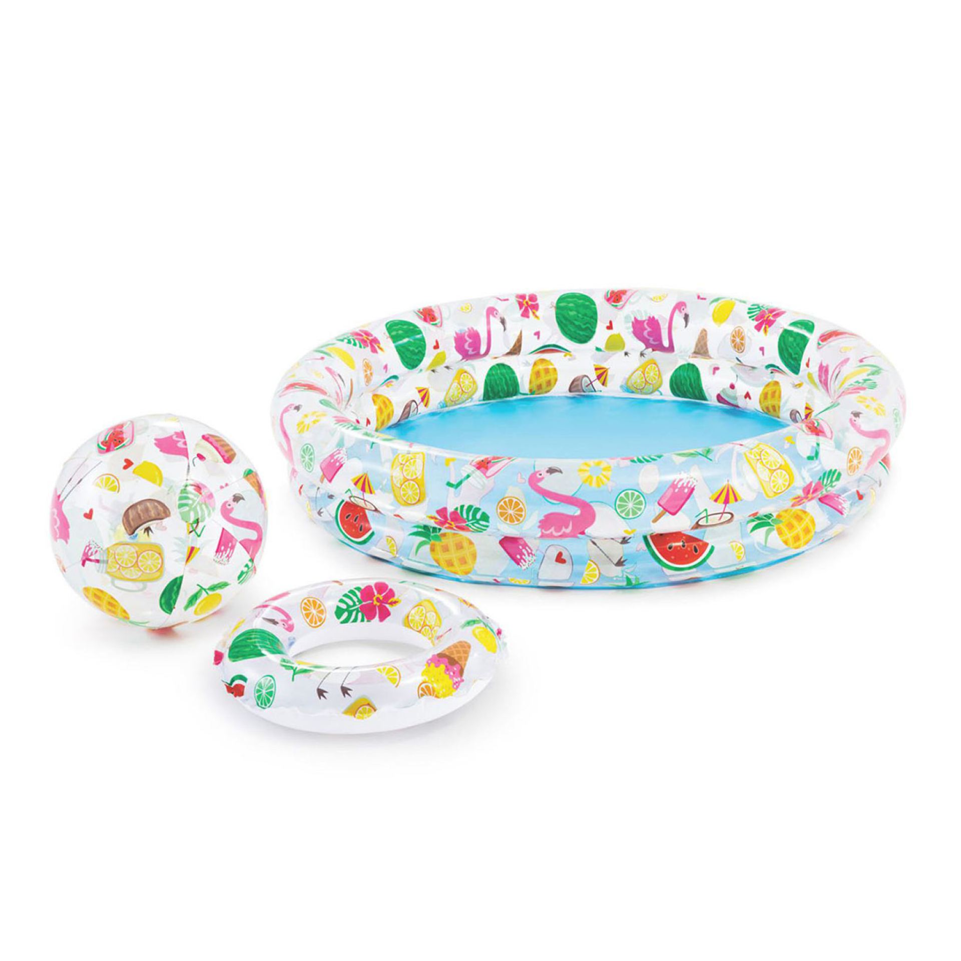 Intex fruity set 122x25cm
