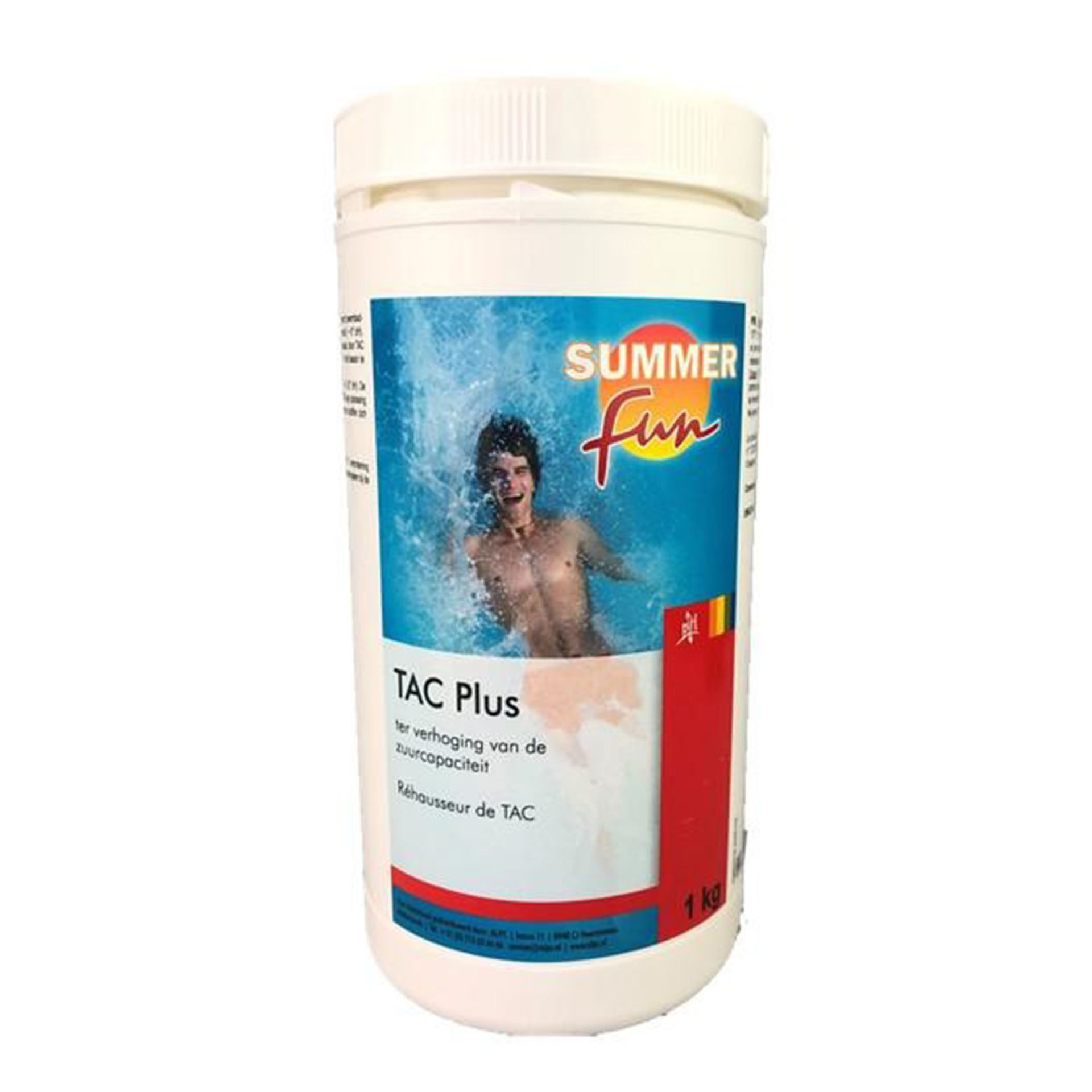 Summer fun TAC plus 1,5kg kopen