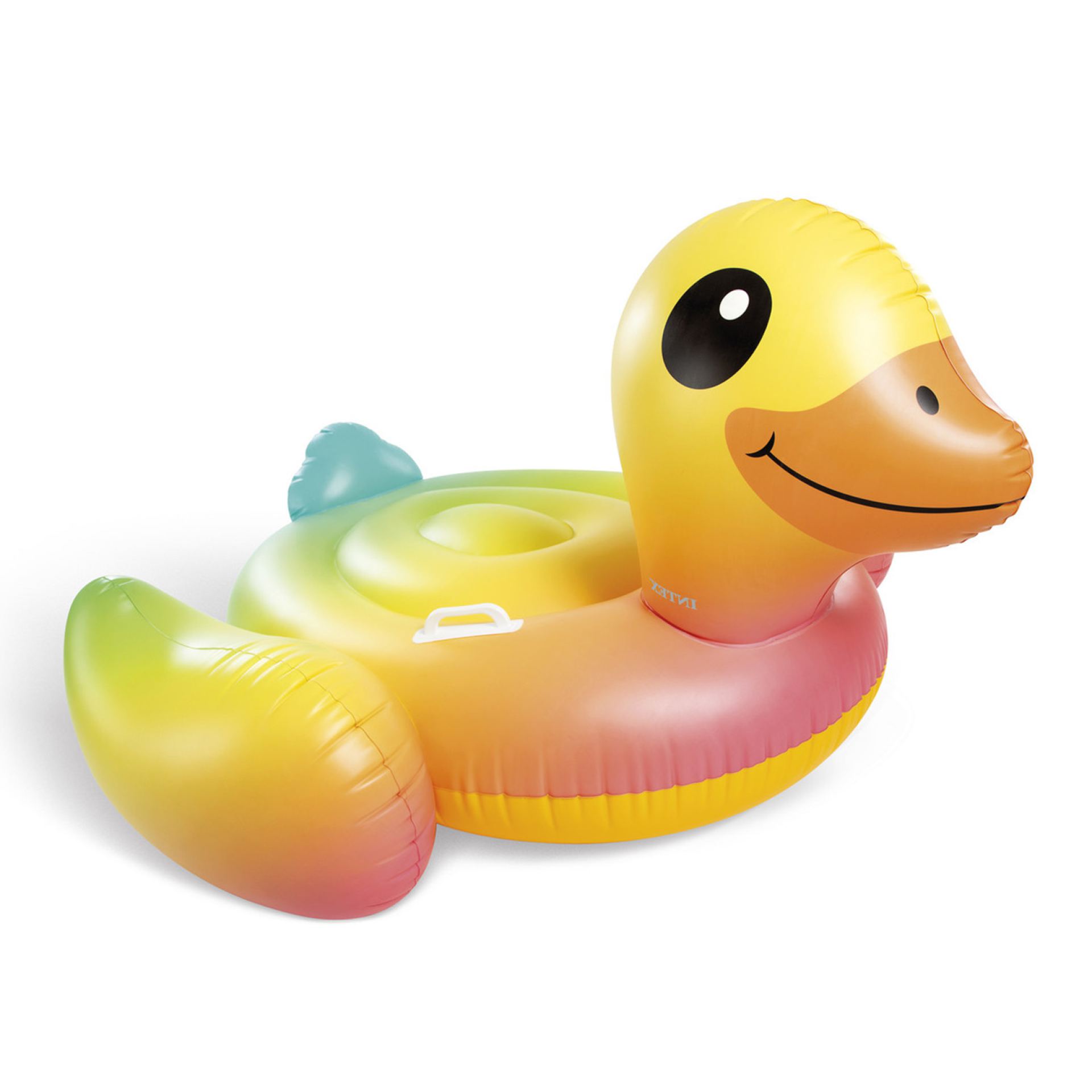 Intex baby eend ride on 147cmx147cmx81cm