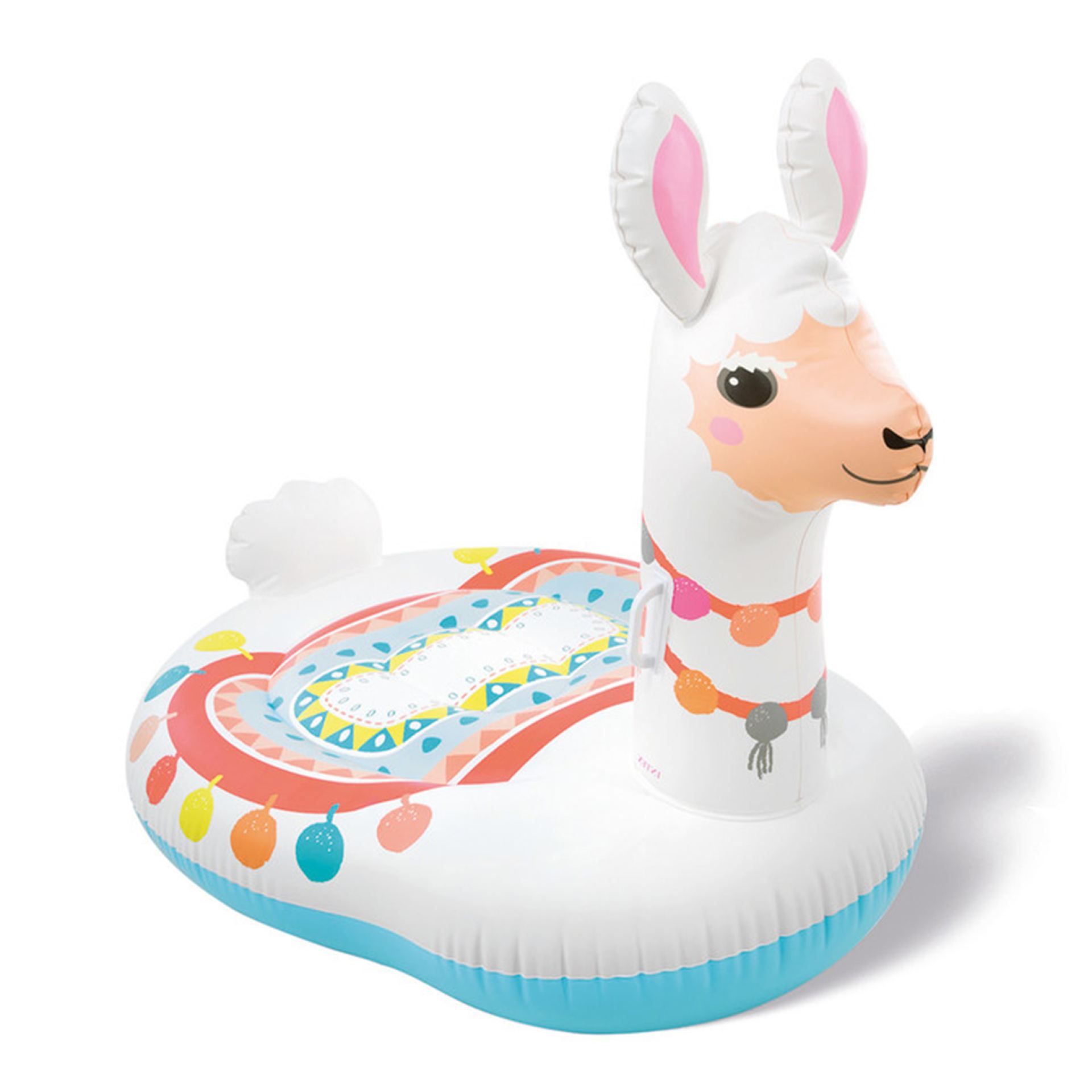 Intex cute llama ride on 135cm x 94cm x 112cm