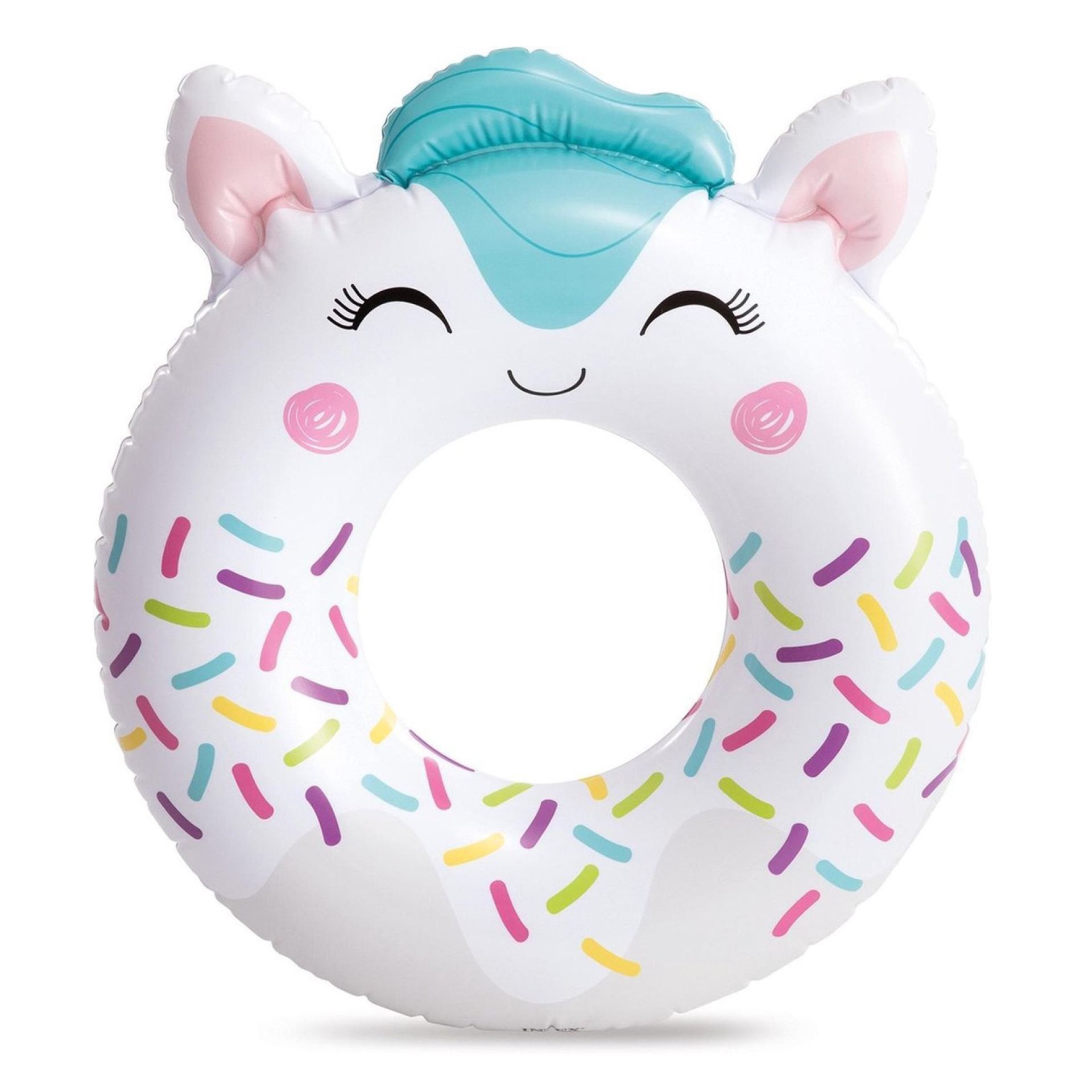 Intex zwemband cute animal tube wit
