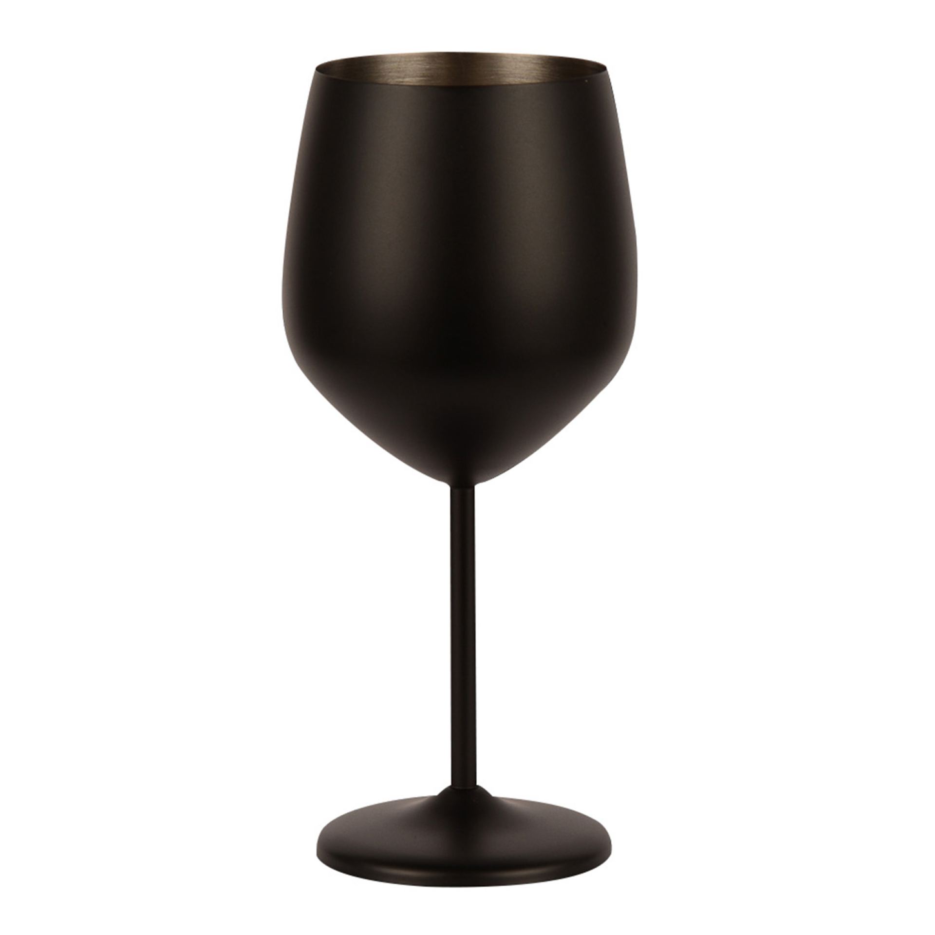 Fjesta RVS wijnglazen 50cl Zwart kopen