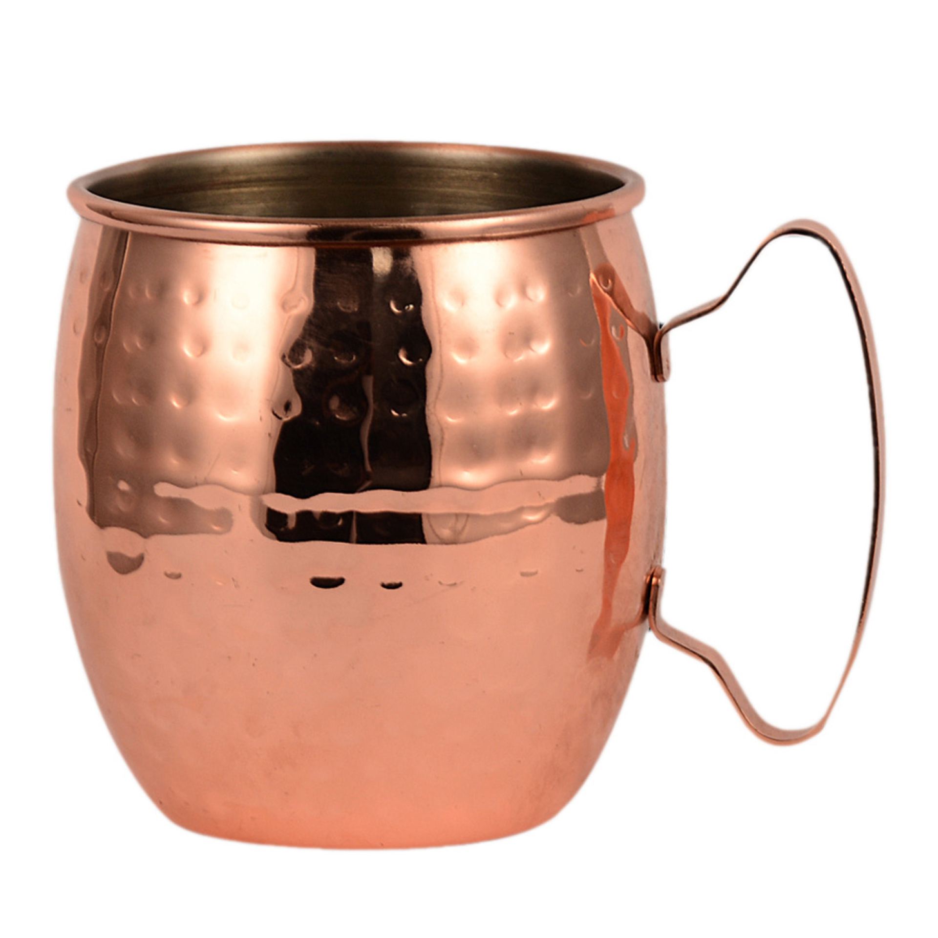 Moscow mule bekers 50cl Roségoud kopen