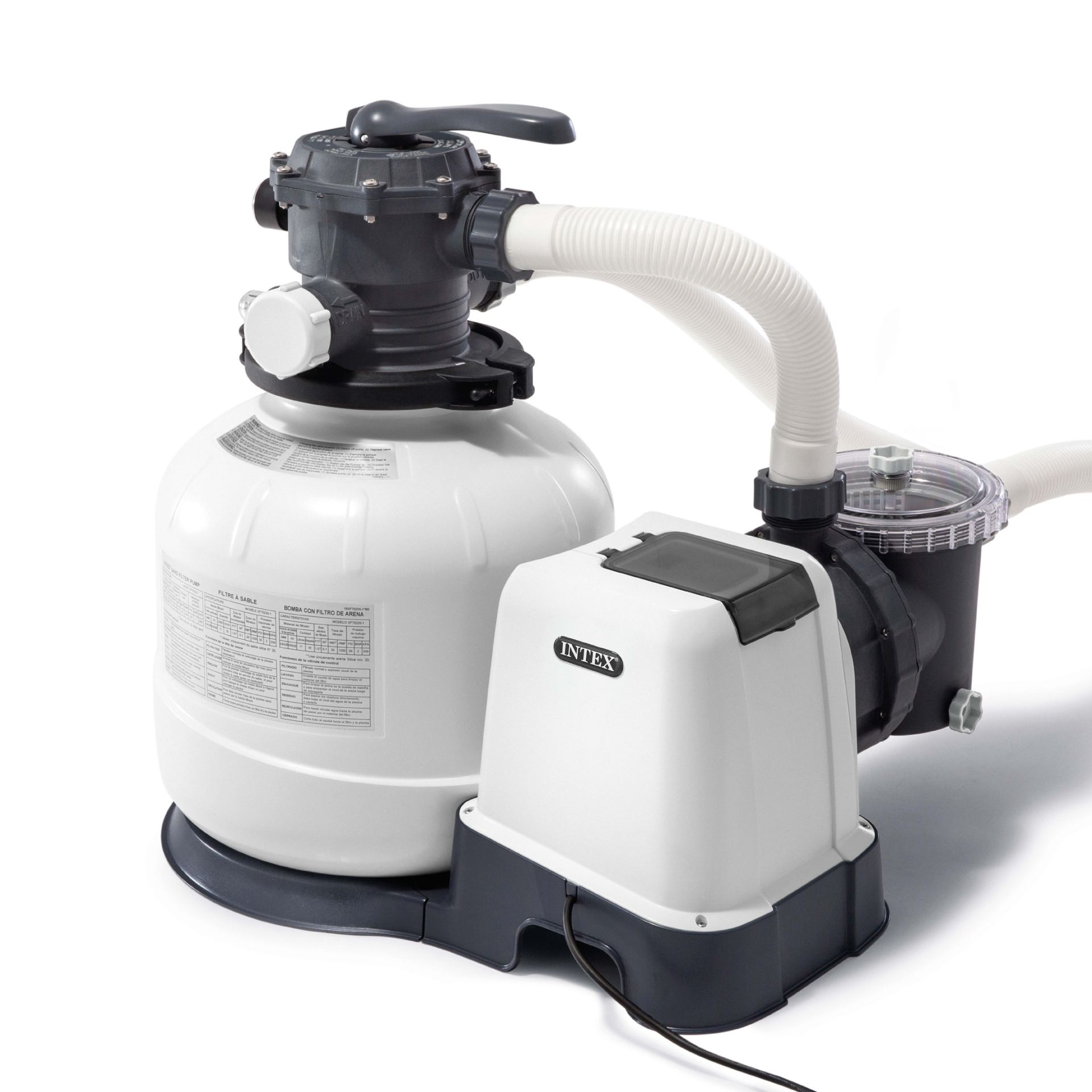 sand filter pump W/RCD 220-240 volt SX2800