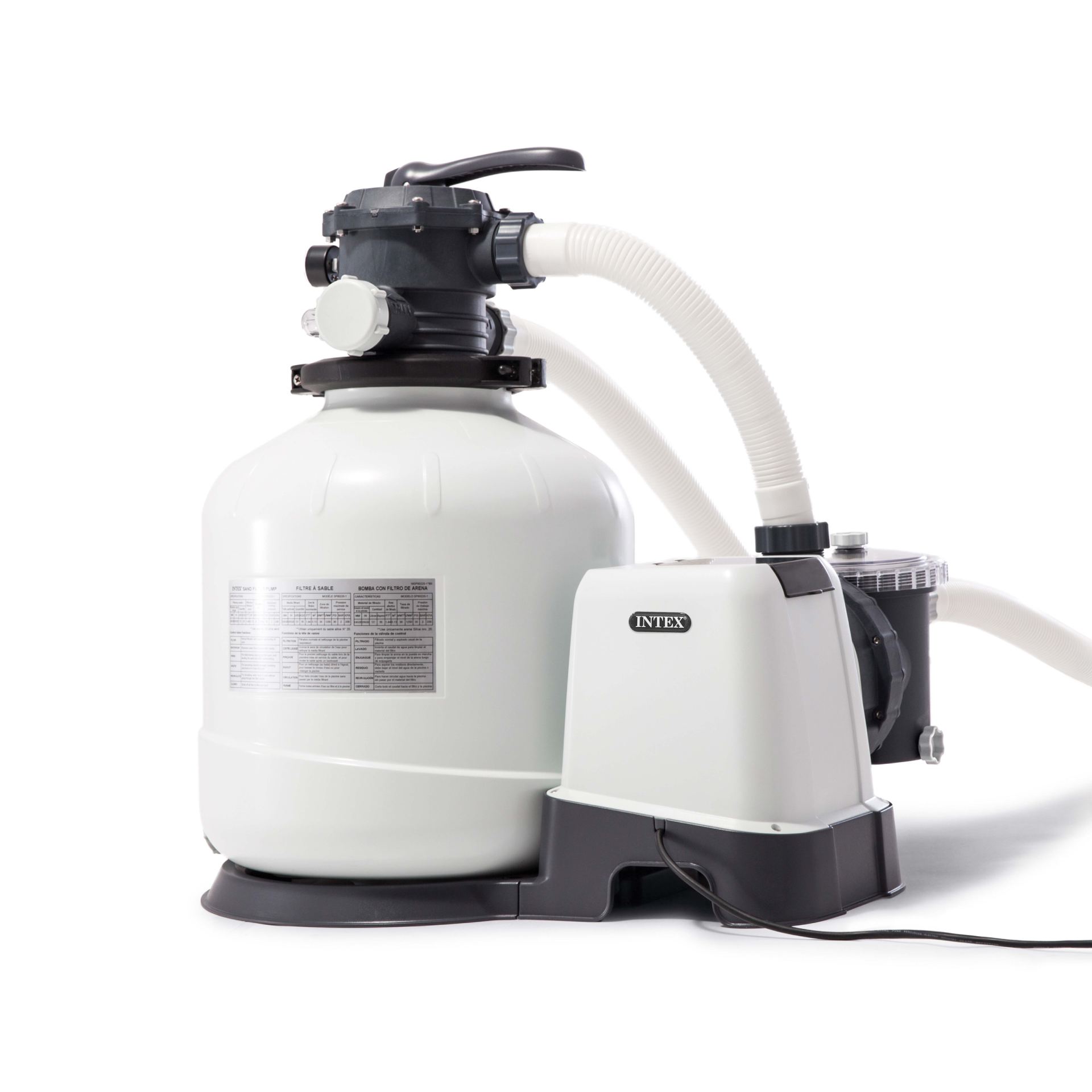 SX3200 sand filter pump W/RCD 220-240 volt