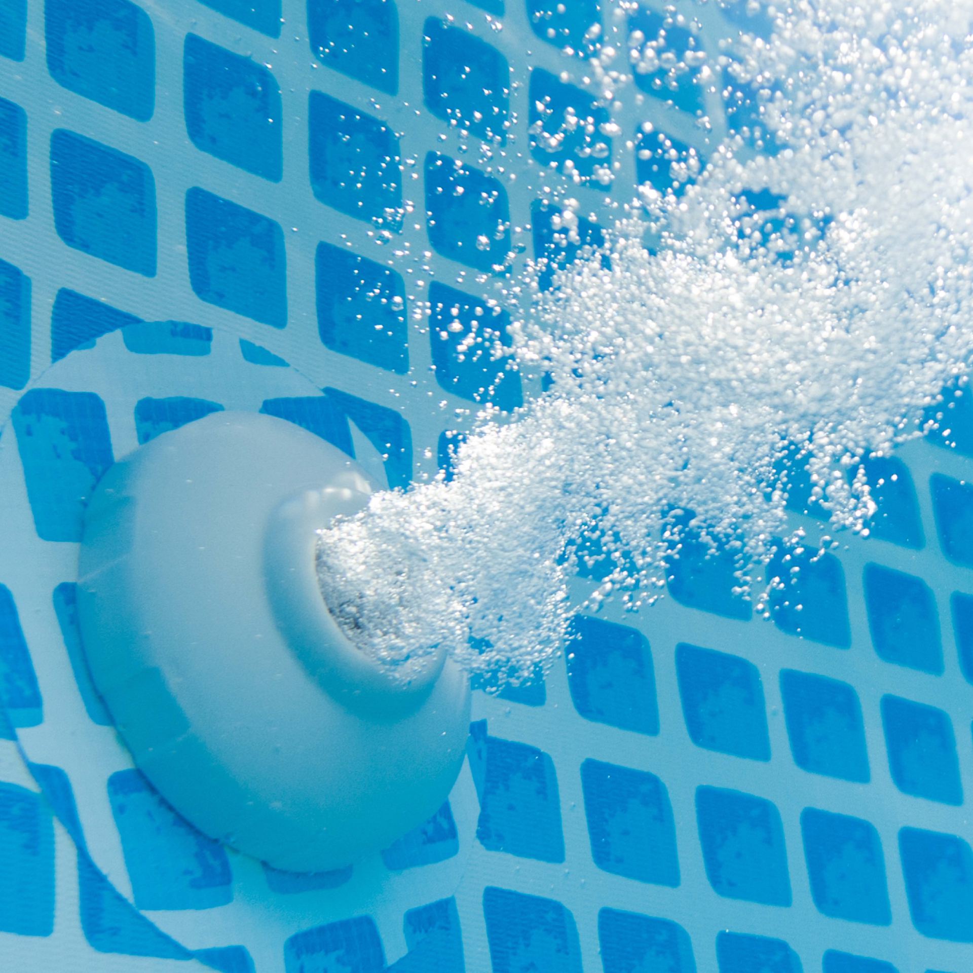prism frame clearview premium pool set 488cm