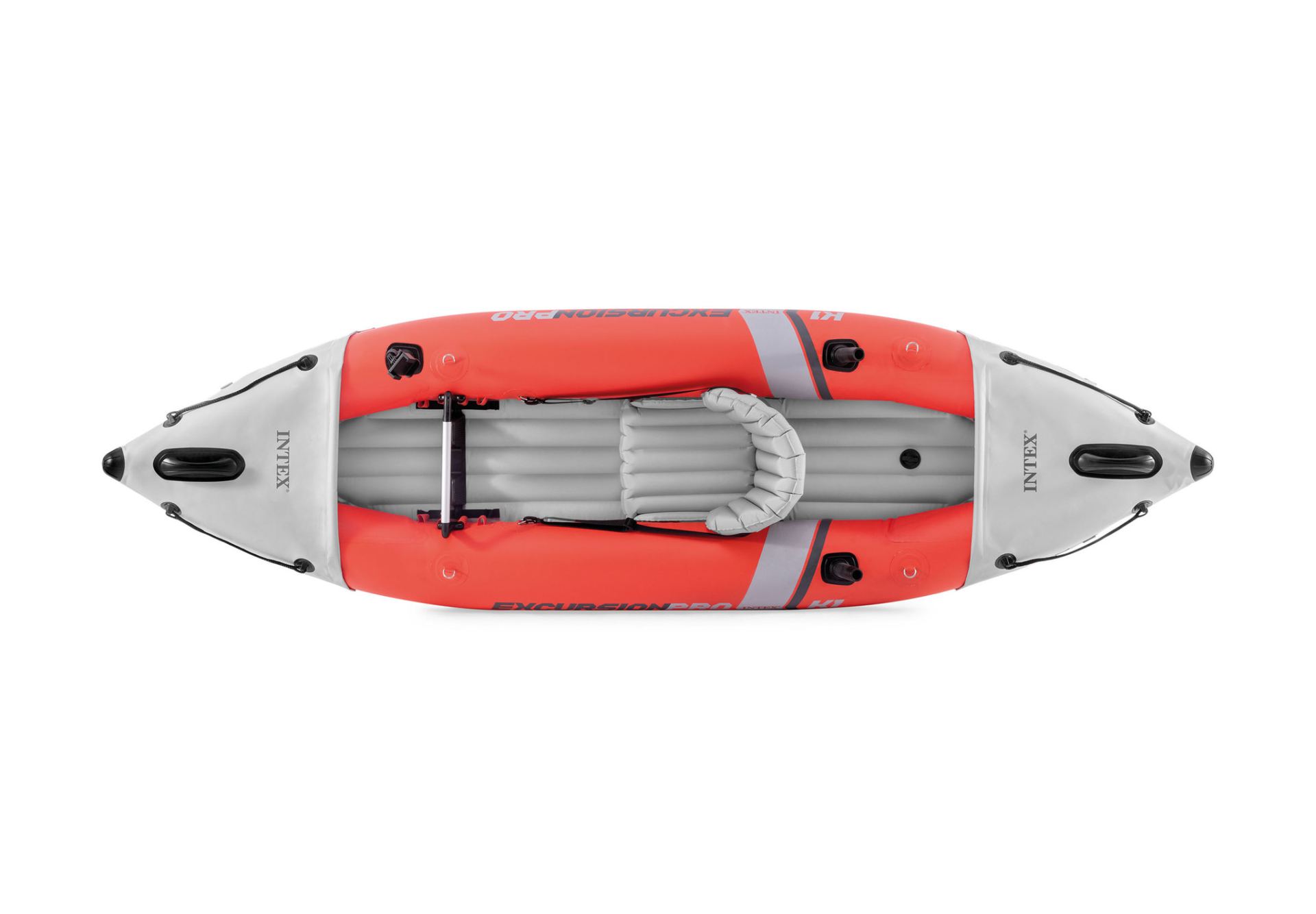 intex excursion pro k1 kayak 305cmx91cmx46cm