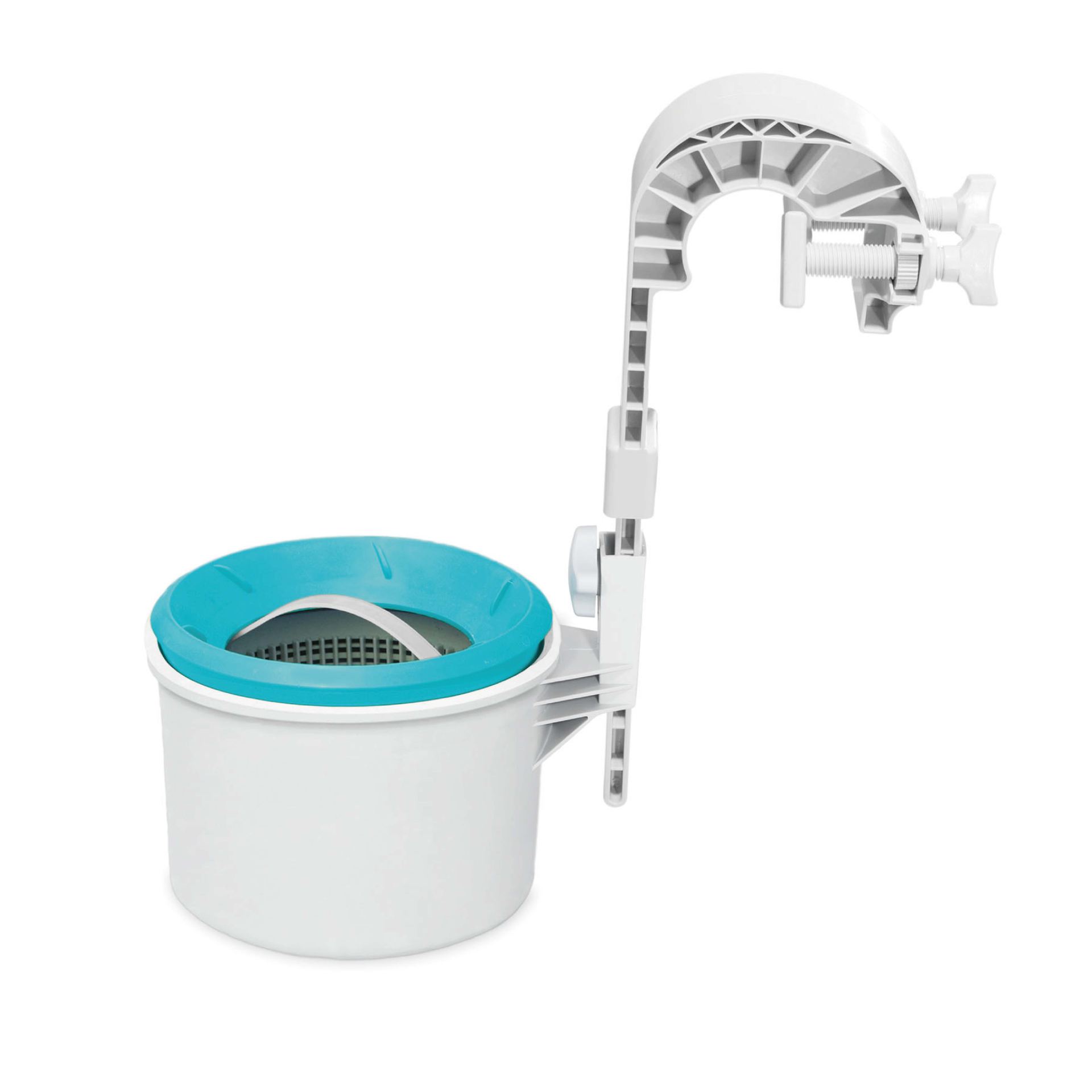 Intex deluxe wall mount surface skimmer