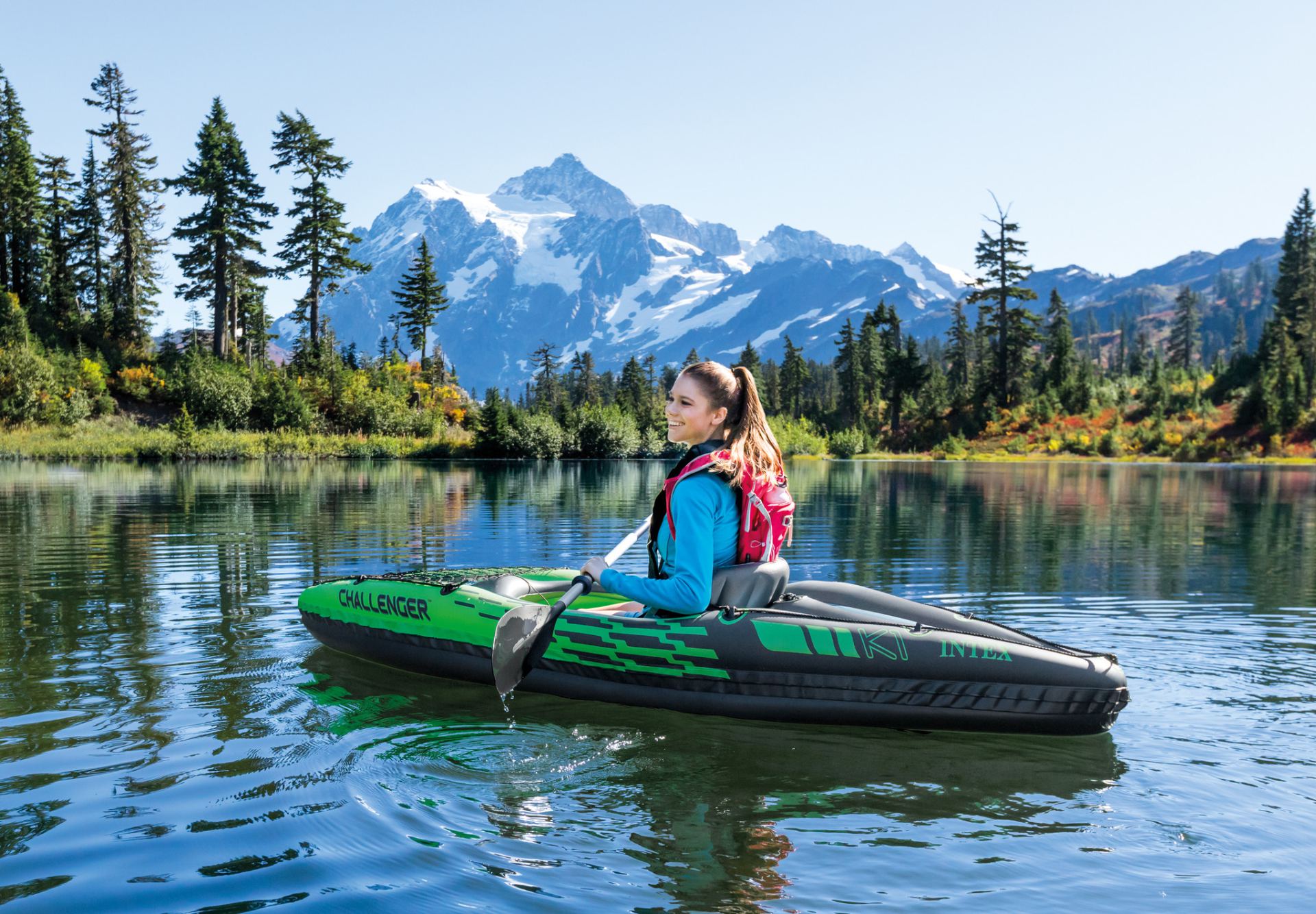 intex challenger k1 kayak 247x76x33cm kopen