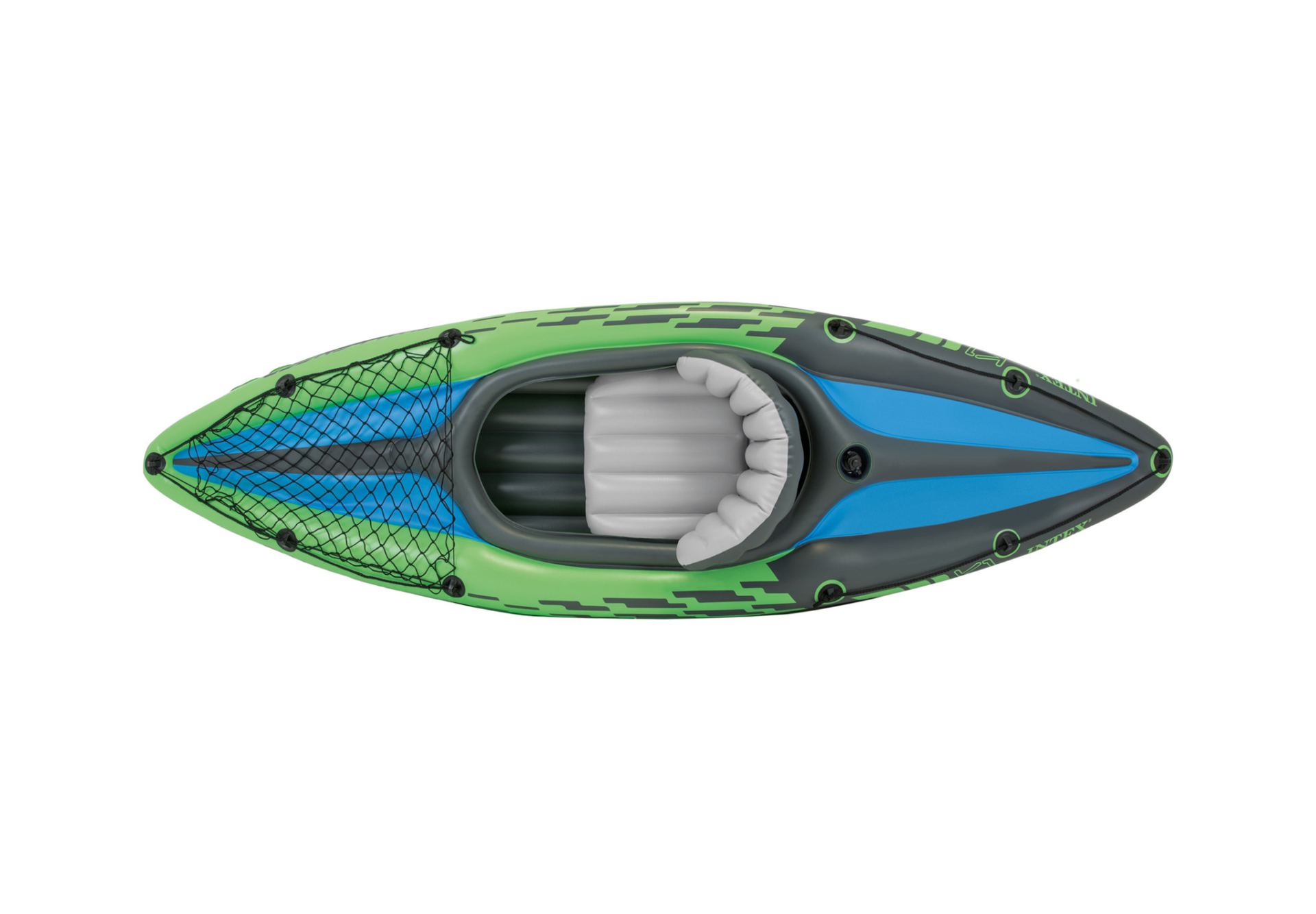 intex challenger k1 kayak 247x76x33cmbestellen