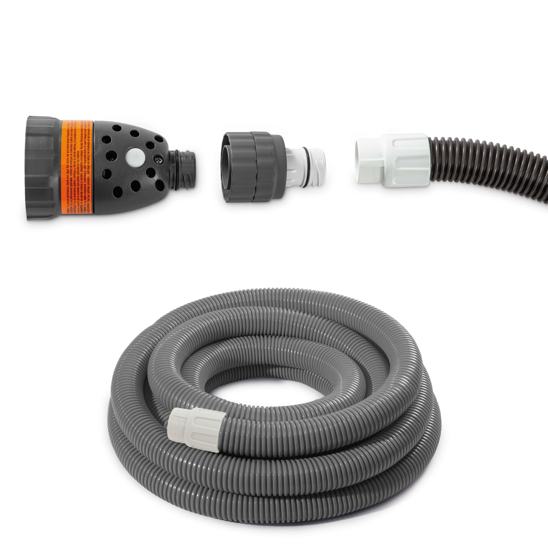 ZX100 deluxe automatic pool cleaner Intex