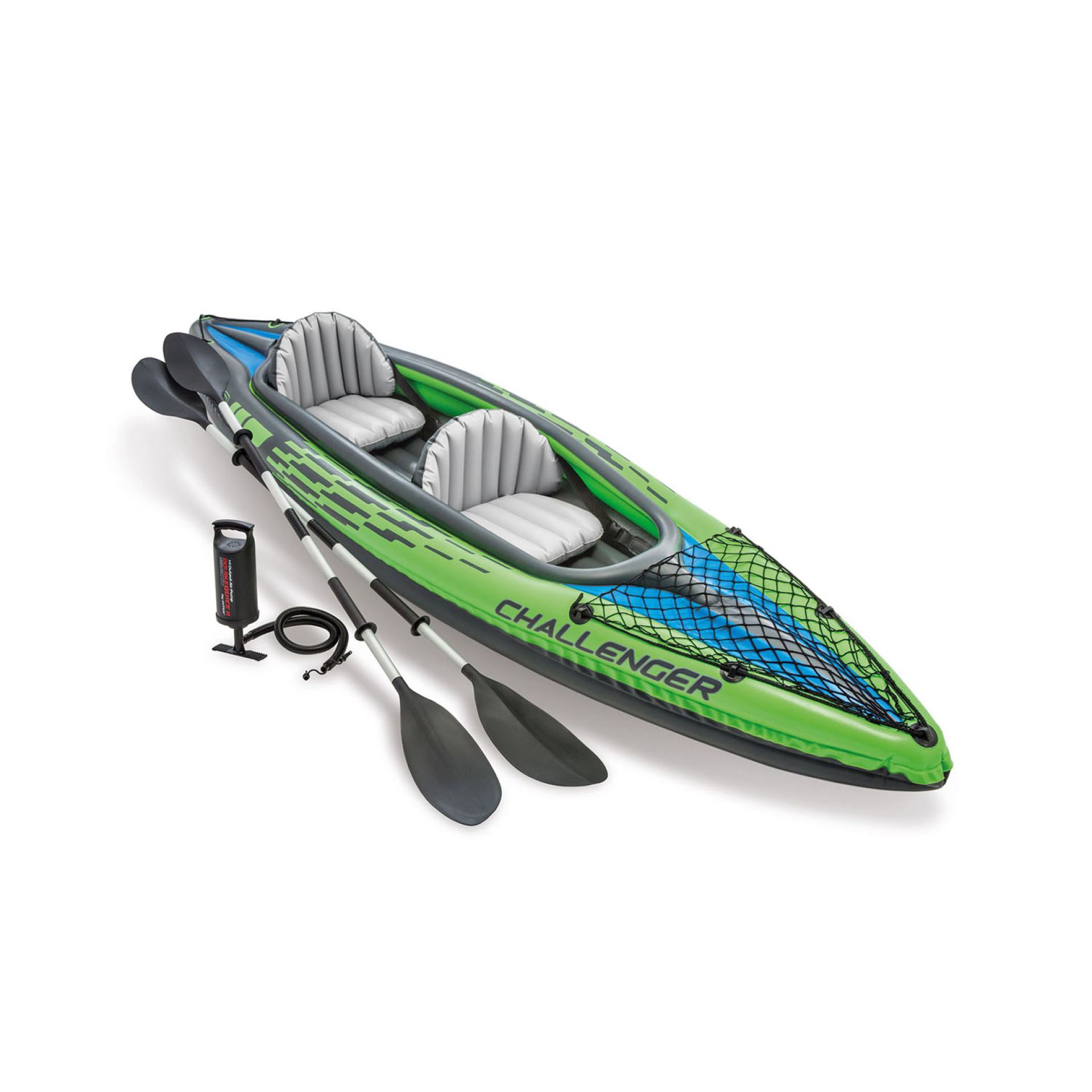 Intex challenger K2 kayak