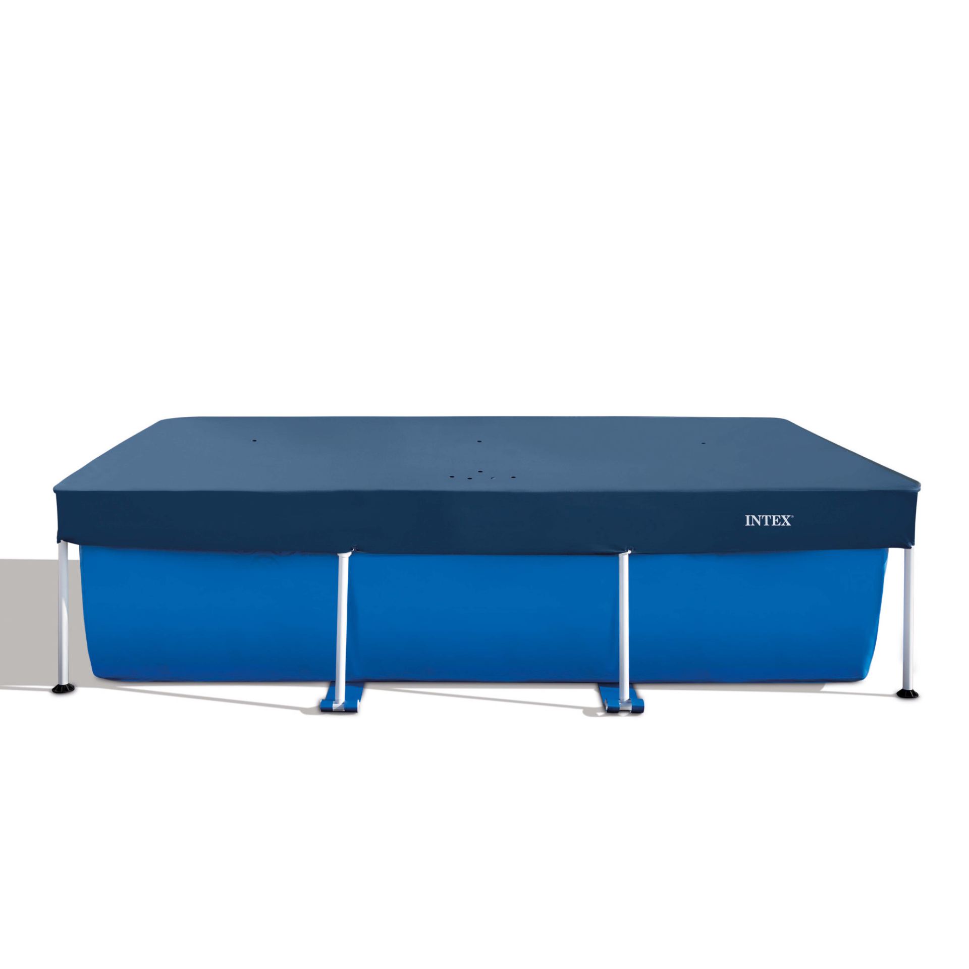 Intex rectangular pool cover 260cm x 160cm