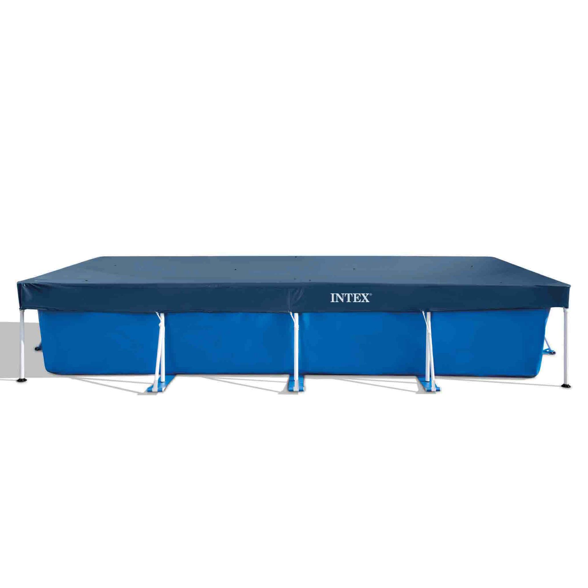 Intex rectangular pool cover 450cm x 220cm