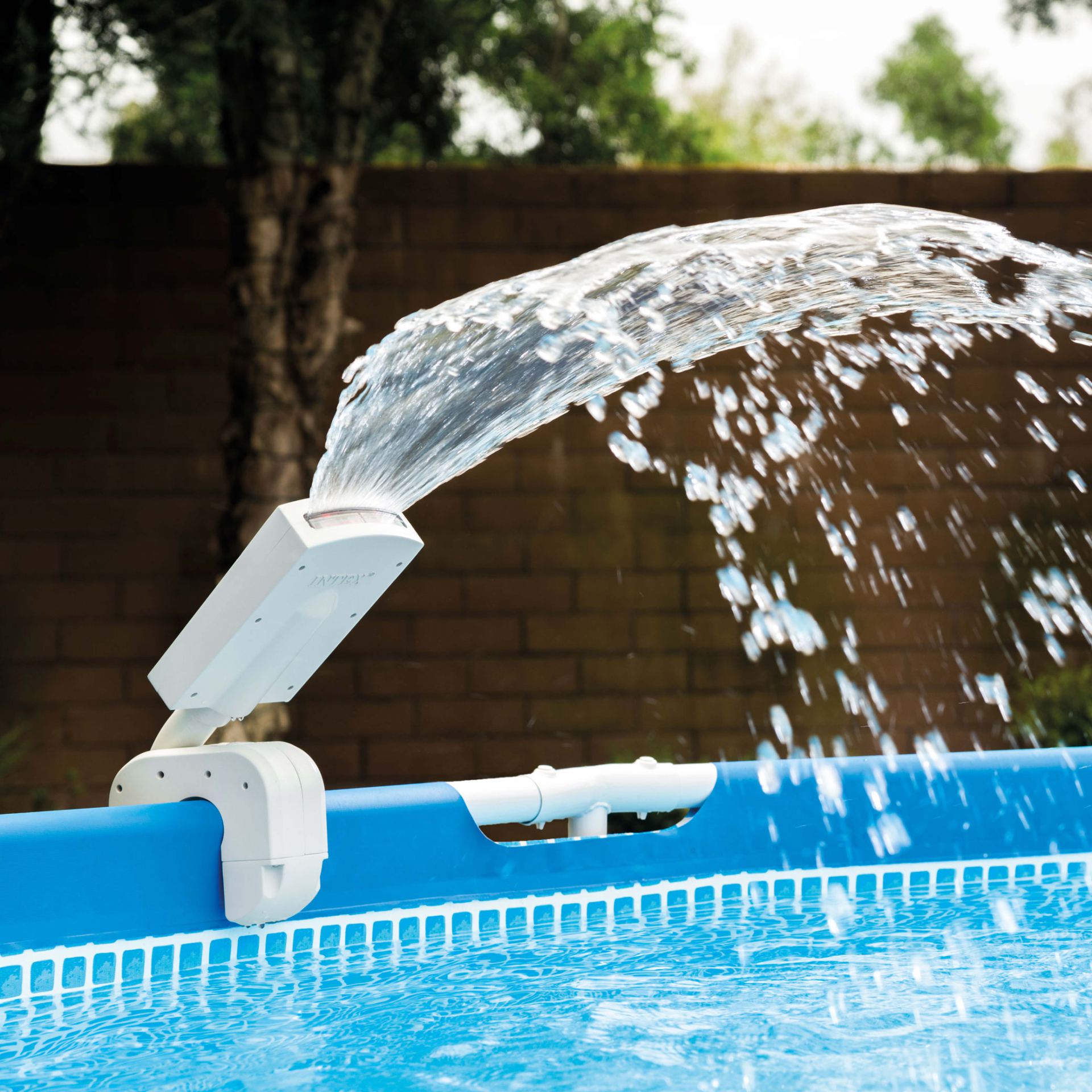 Intex multi-color led pool sprayer bestellen
