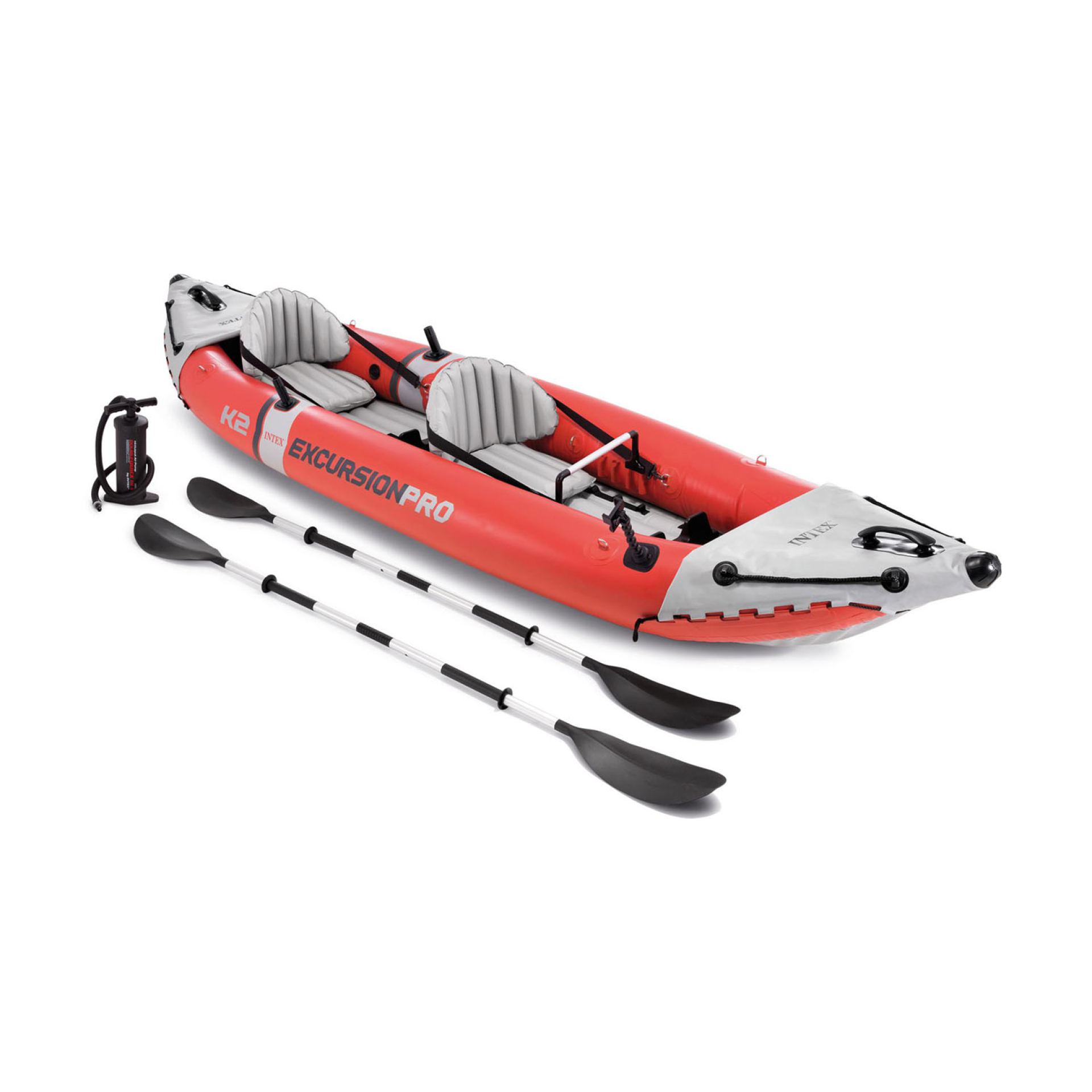 Intex excursion pro K2 kayak