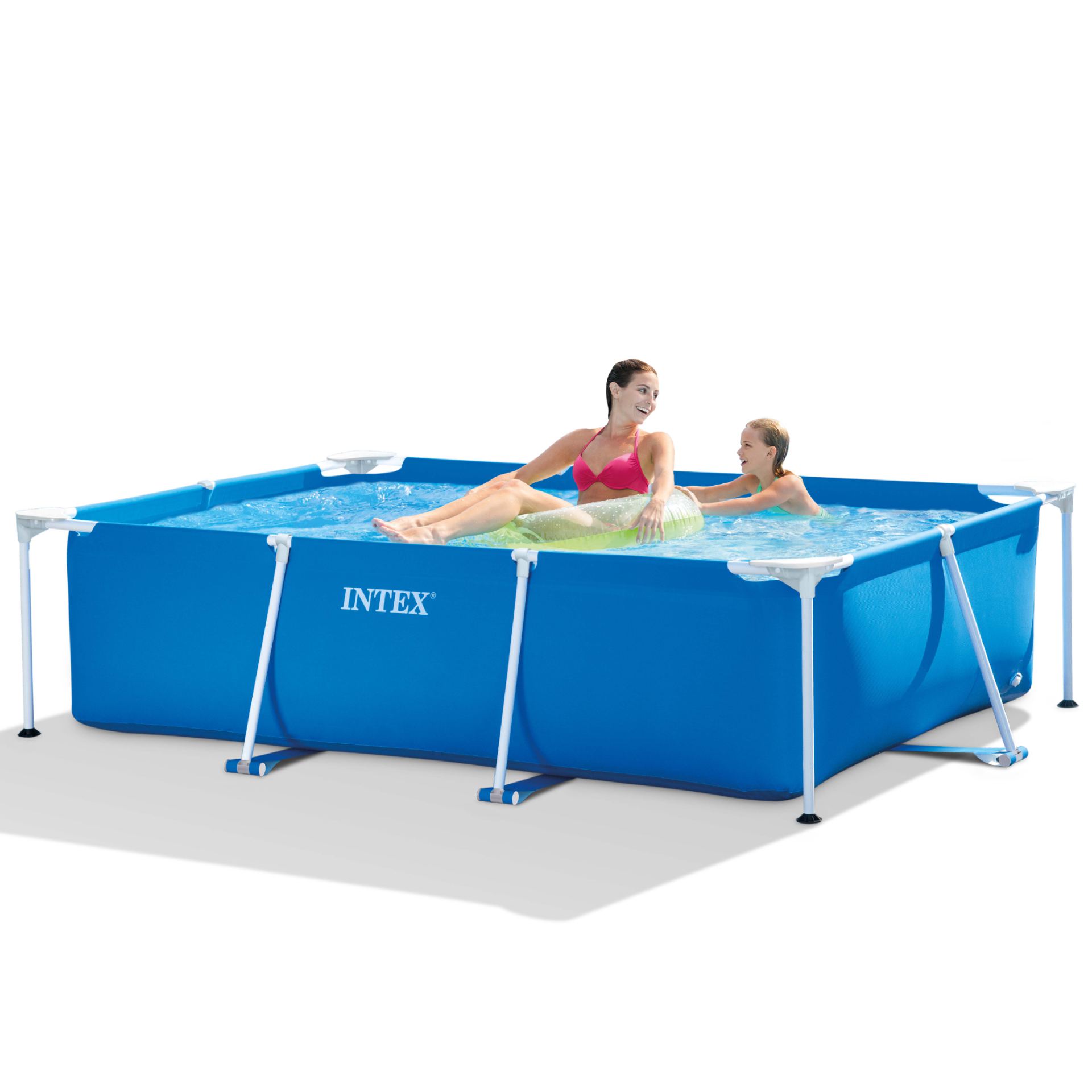 rectangular frame pool 260x160x65cm