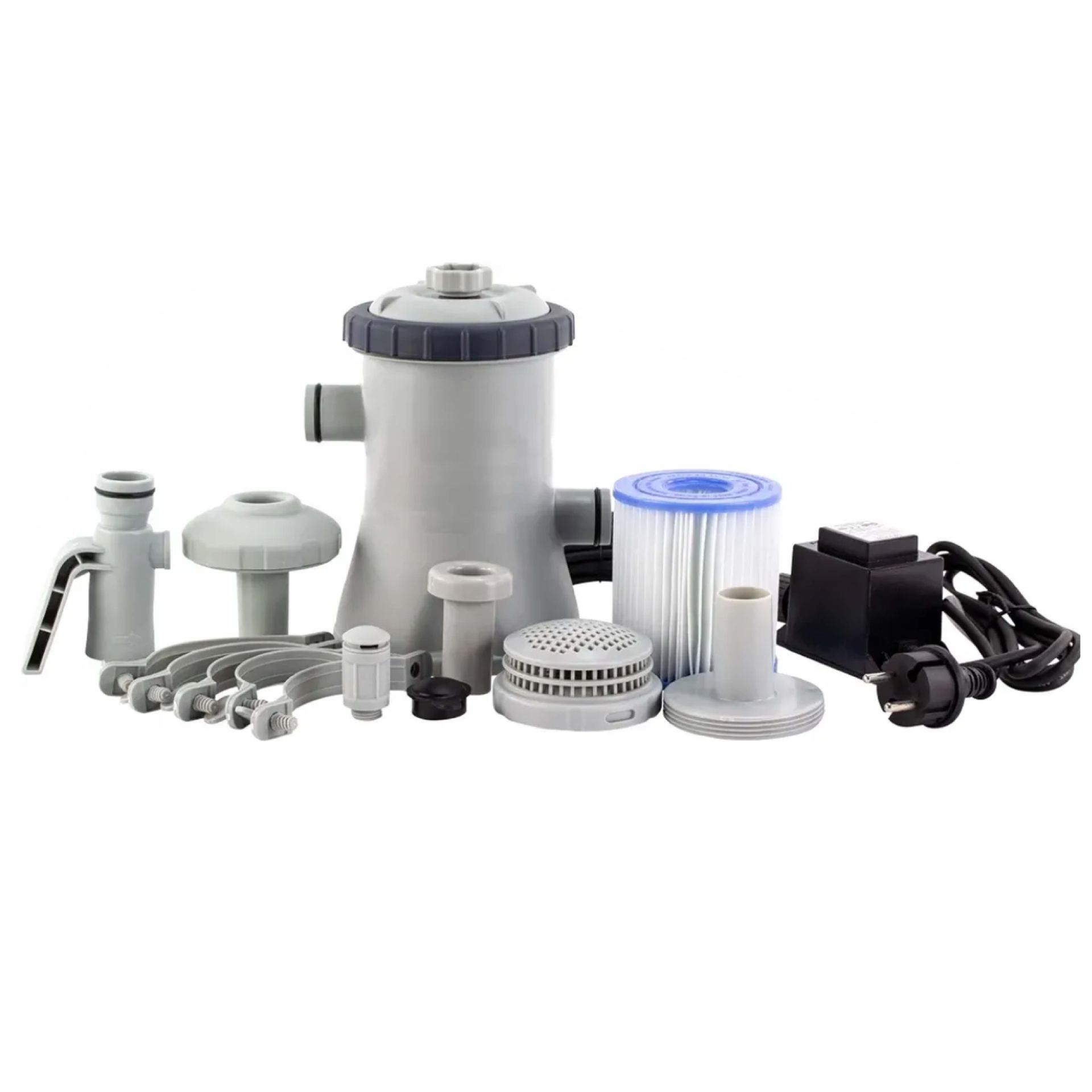 C330 cartidge filter pump 12 volt Intex
