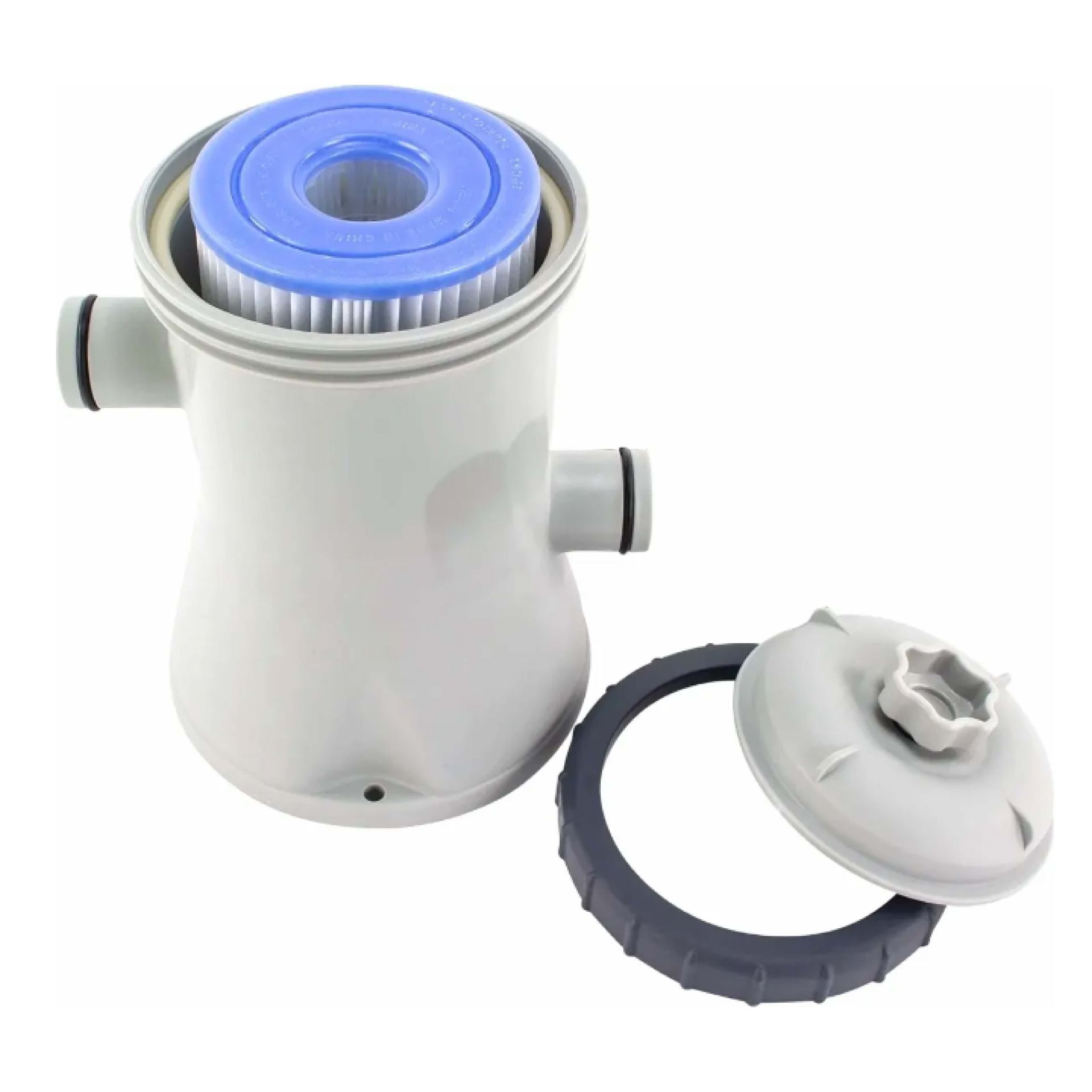 C330 cartidge filter pump Intex 12 volt