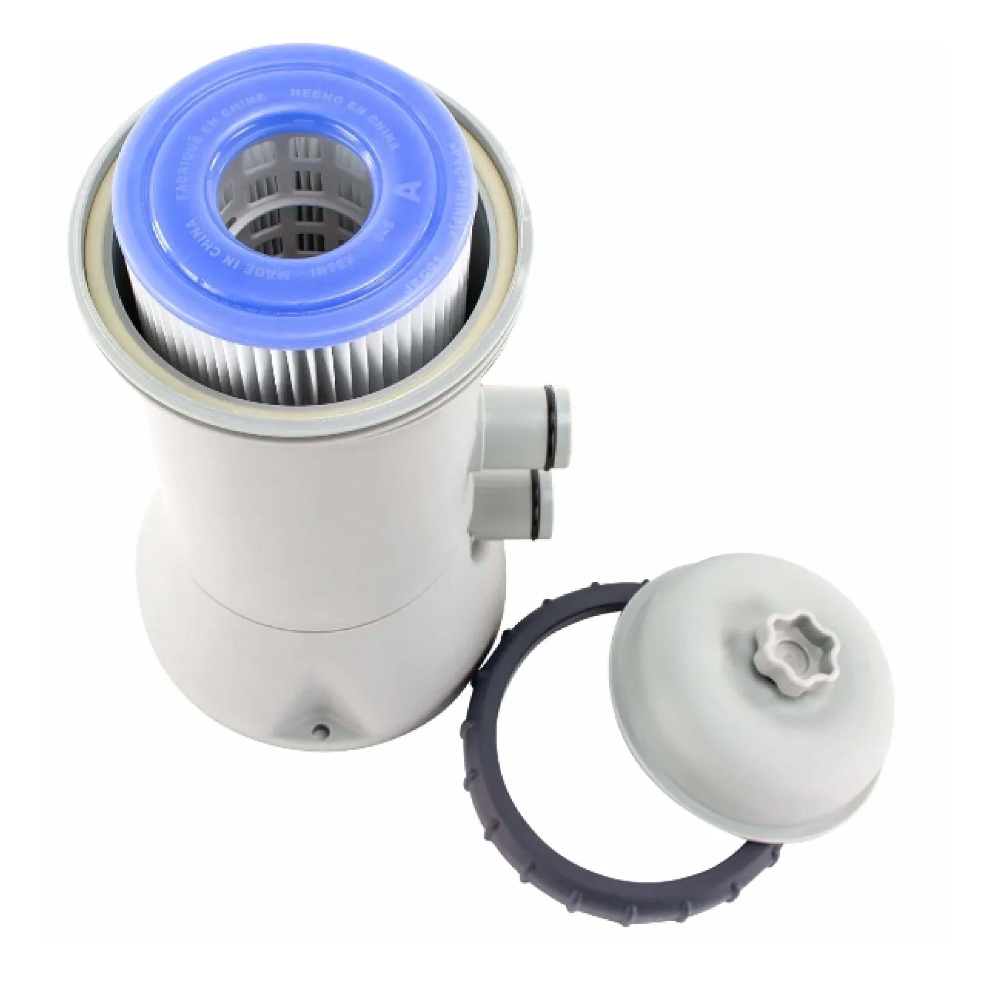 C600 cartidge Intex filter pump 12 volt