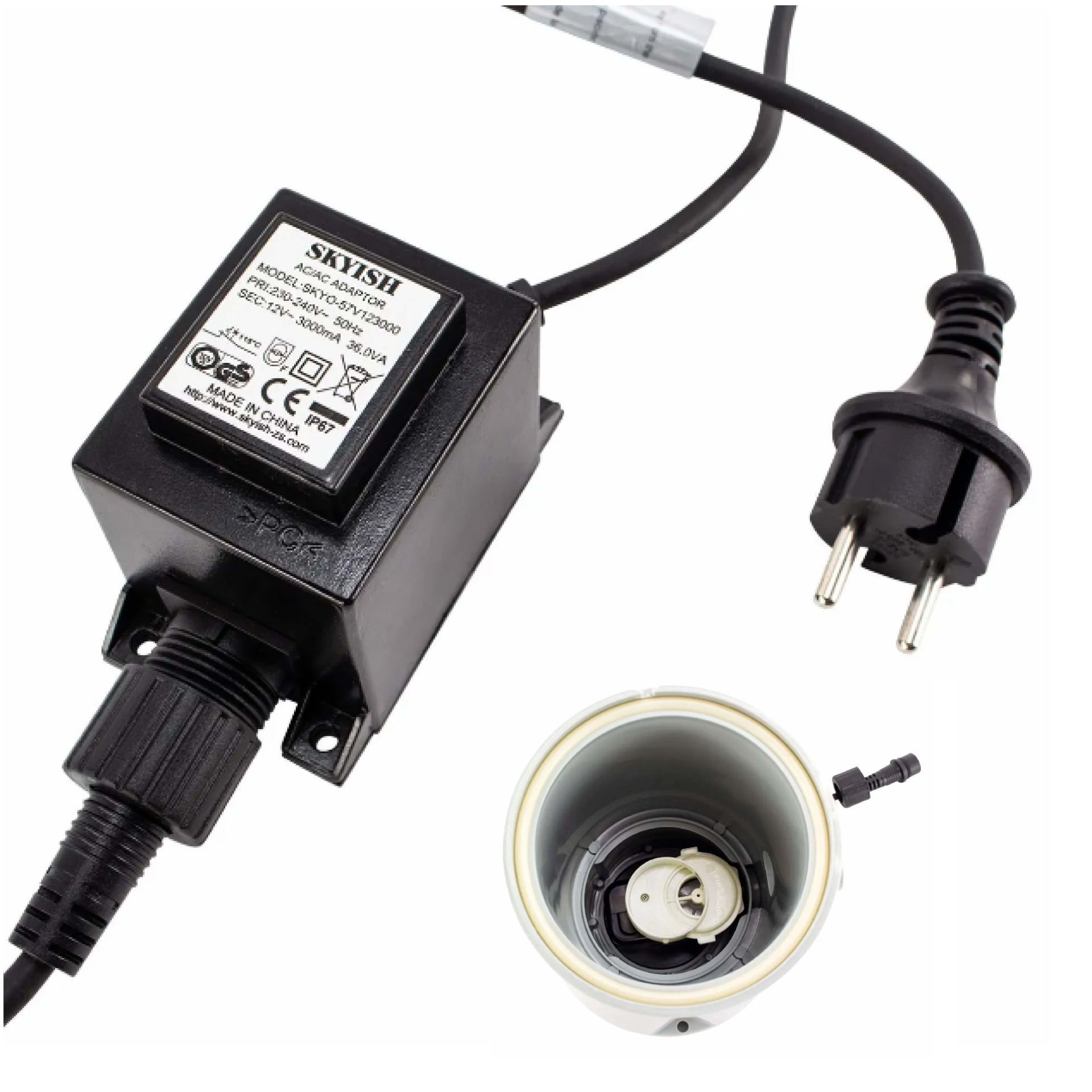 C600 Intex cartidge filter pump 12 volt