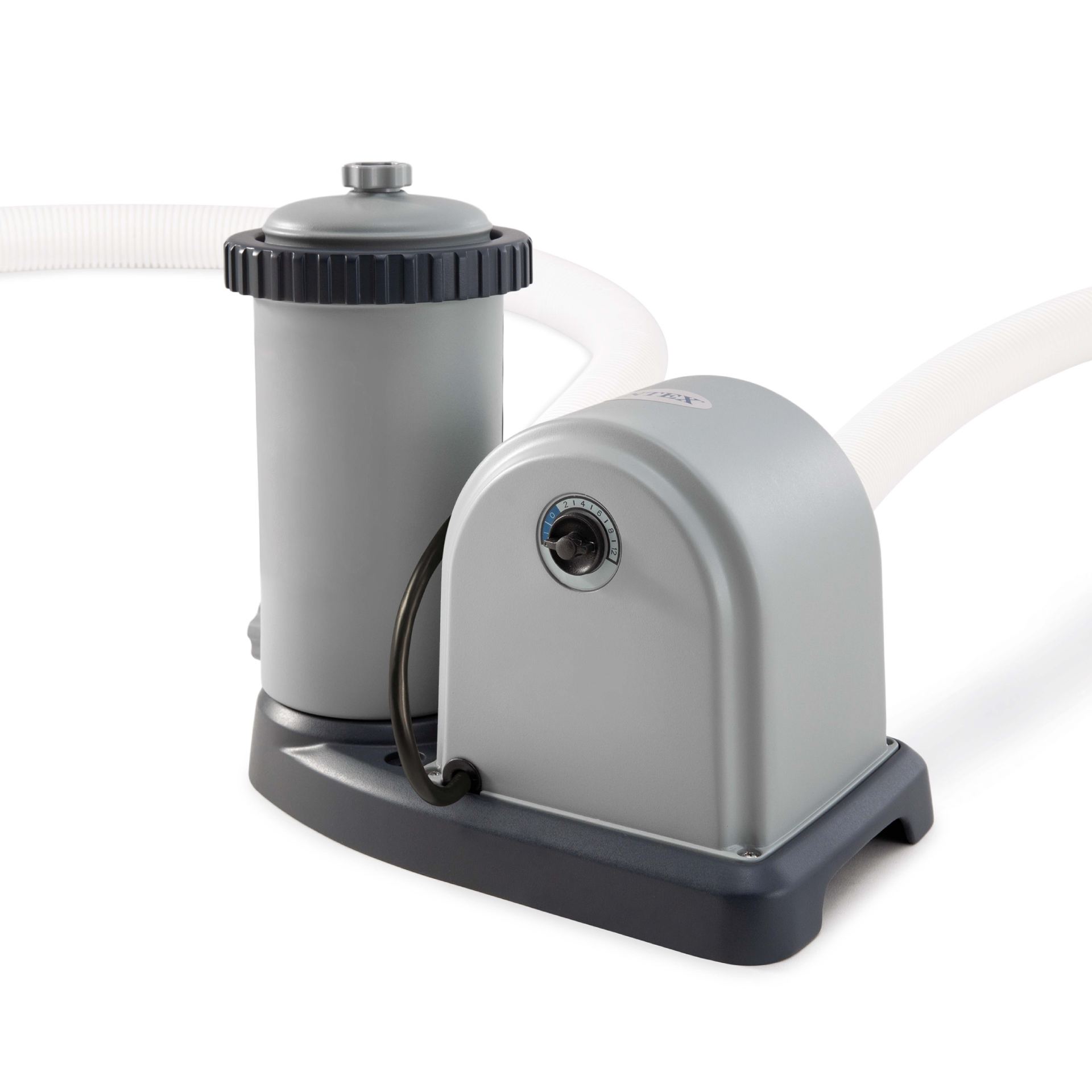 Intex C1500 cartridge filter pump 12 volt