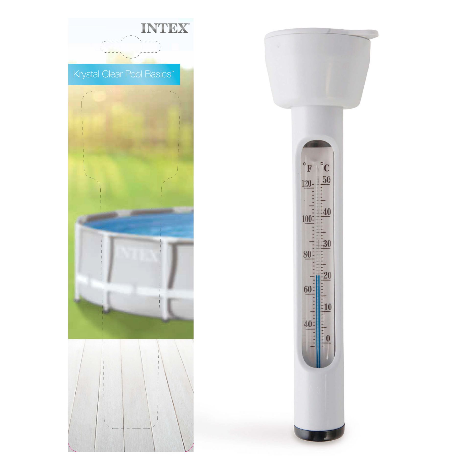 Intex pool thermometer kopen
