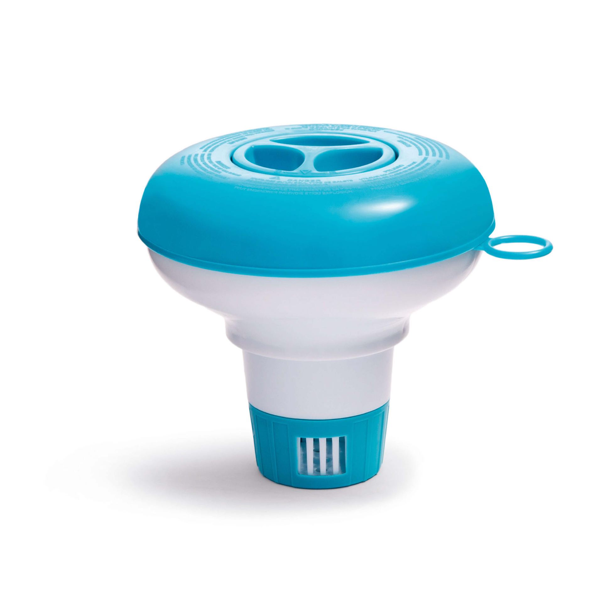 Intex floating chemical dispenser