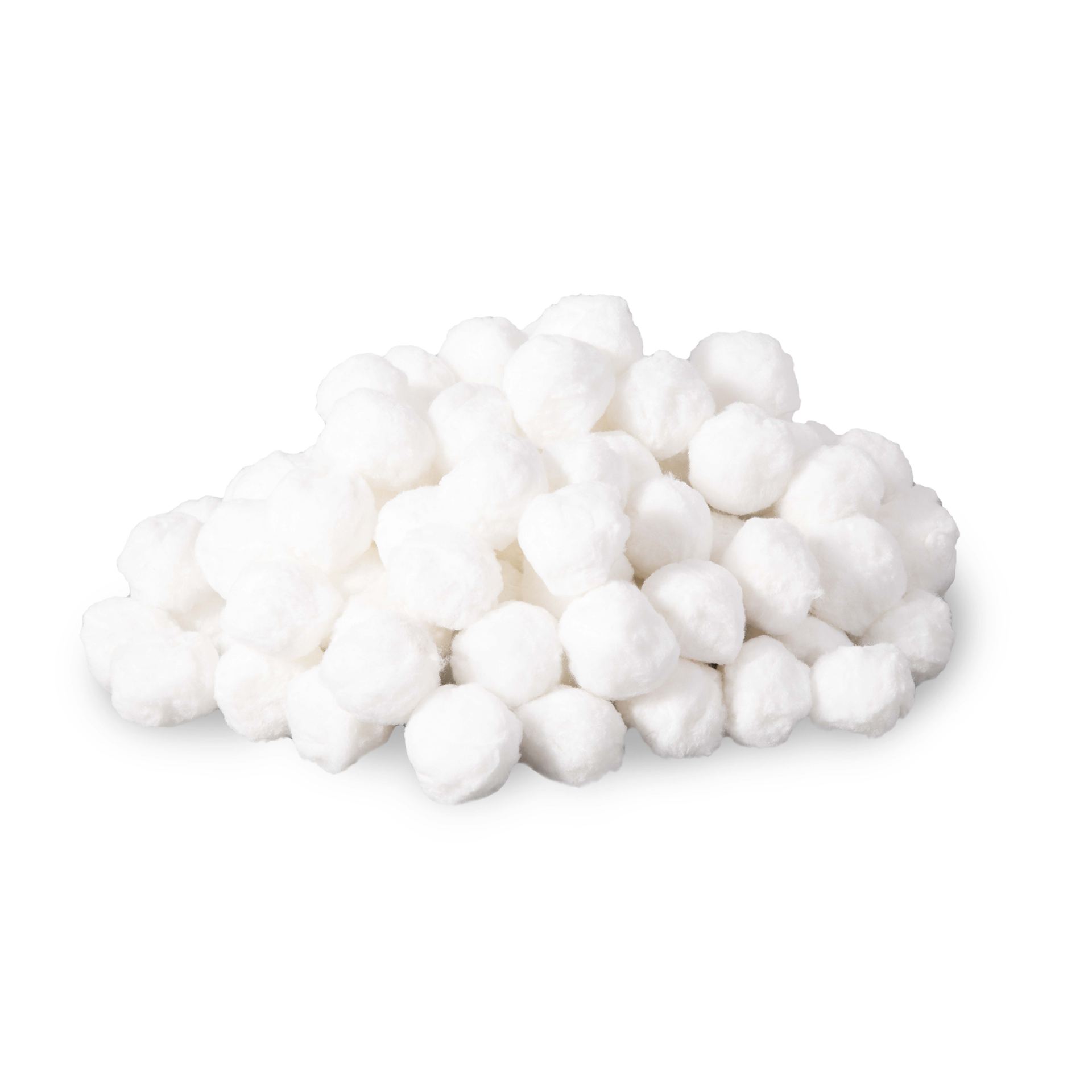 Intex fiber ball filtration media
