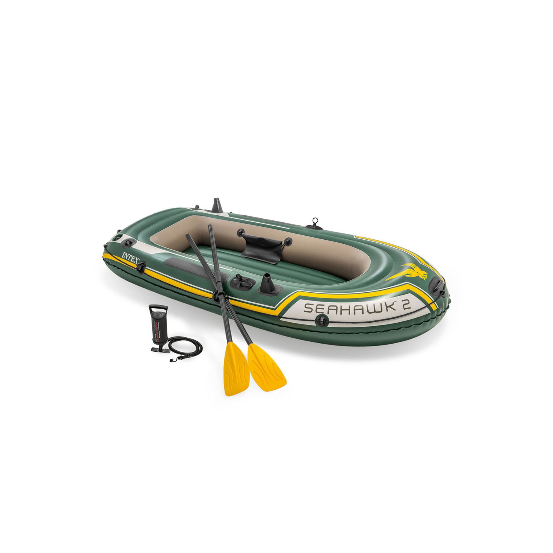 Intex seahawk 2 opblaasboot